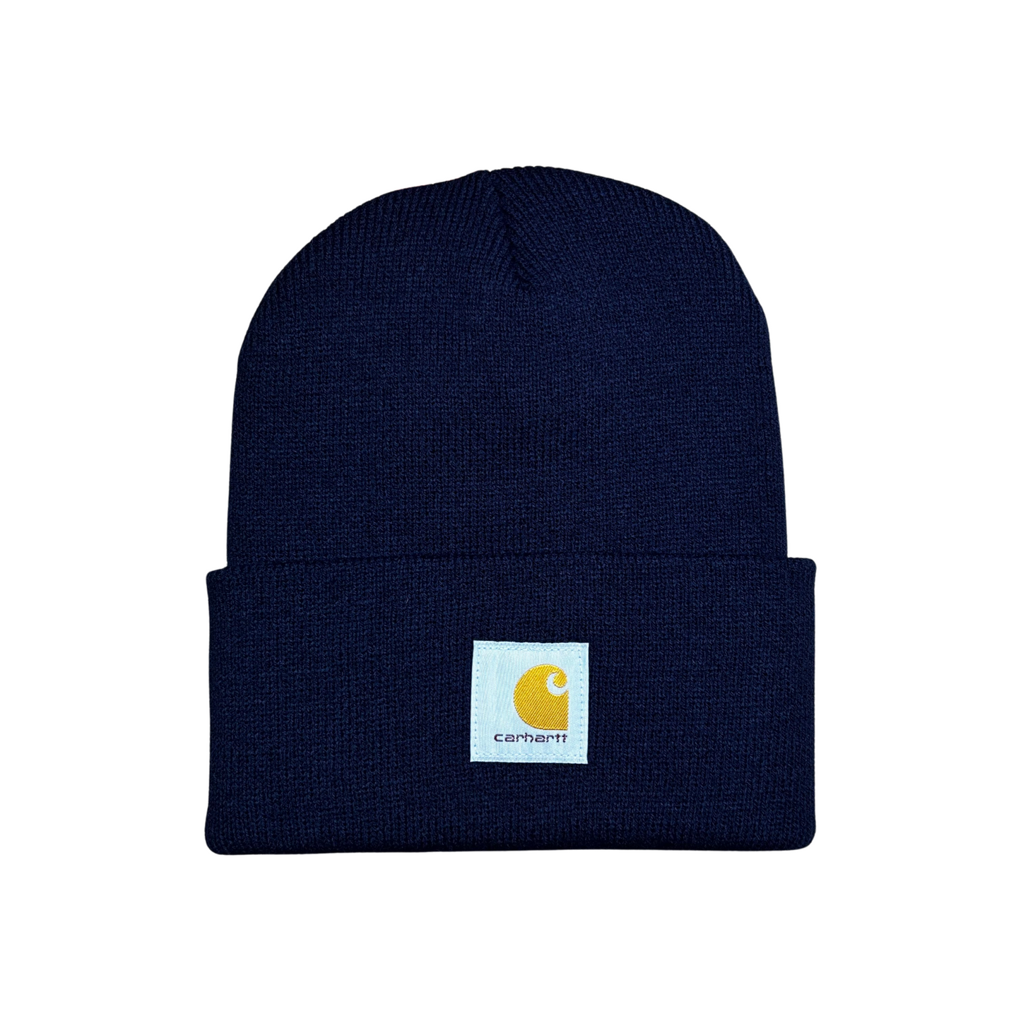 Boneyard Carhartt Chop Shop Beanie - Navy