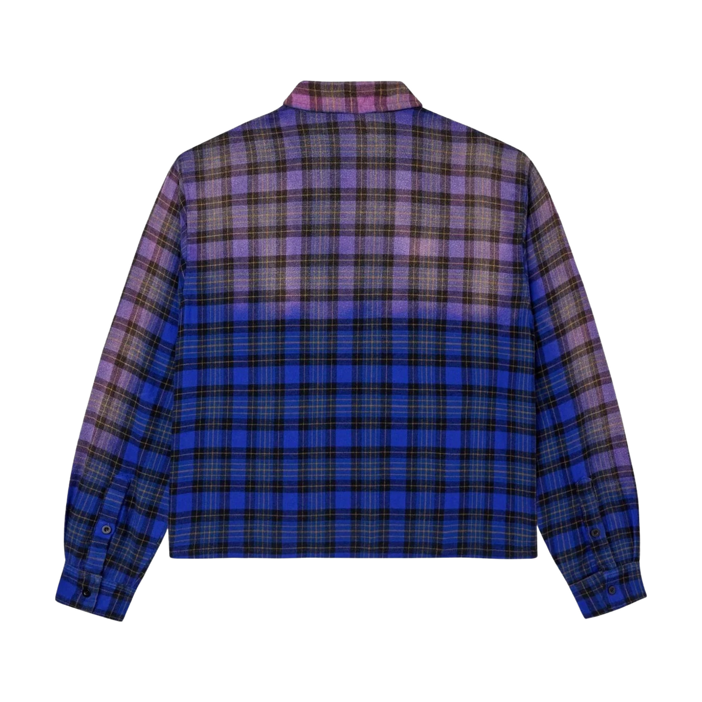 Vale Forever Inferno Flannel - Blue