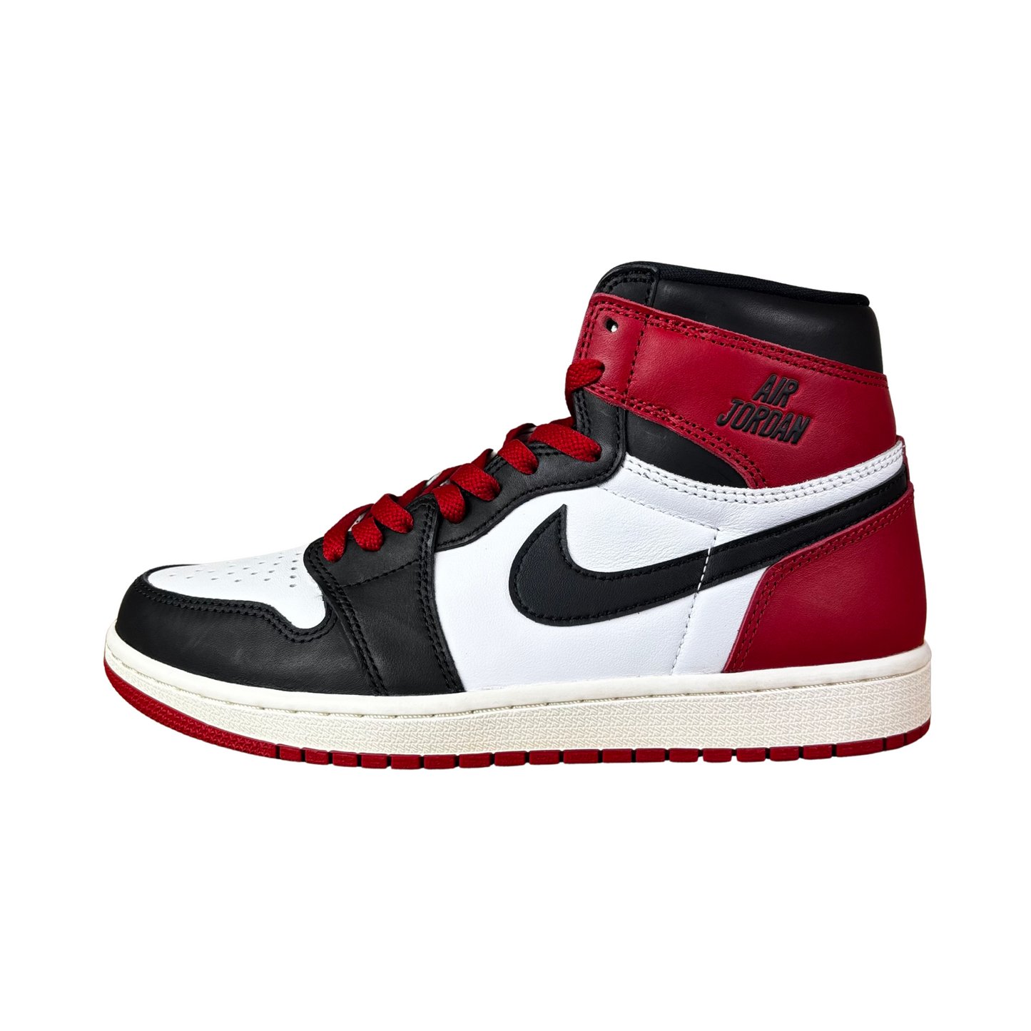 Jordan 1 Reimagined Black Toe
