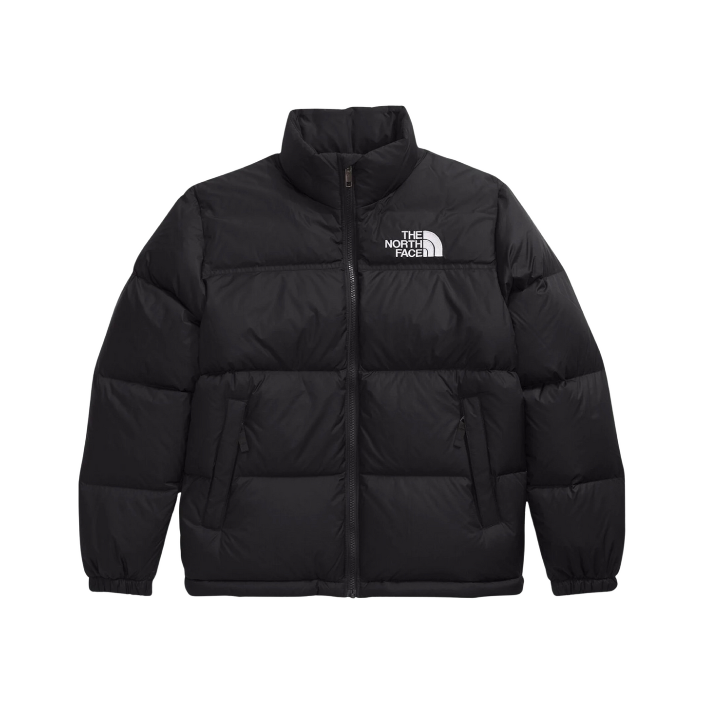 The North Face Retro Nuptse Jacket Black