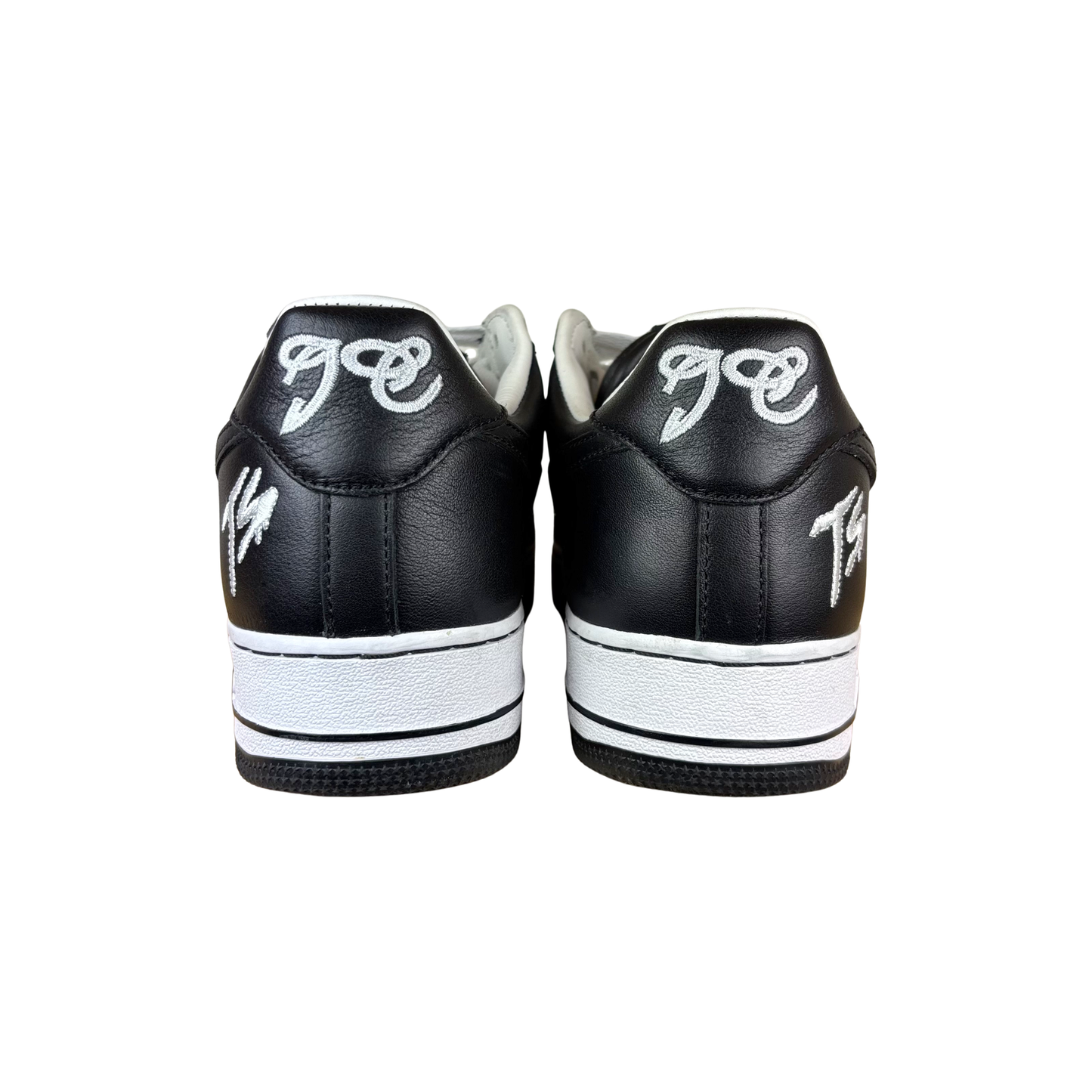 Used Nike Terror Squad AF1's - Sz 9.5