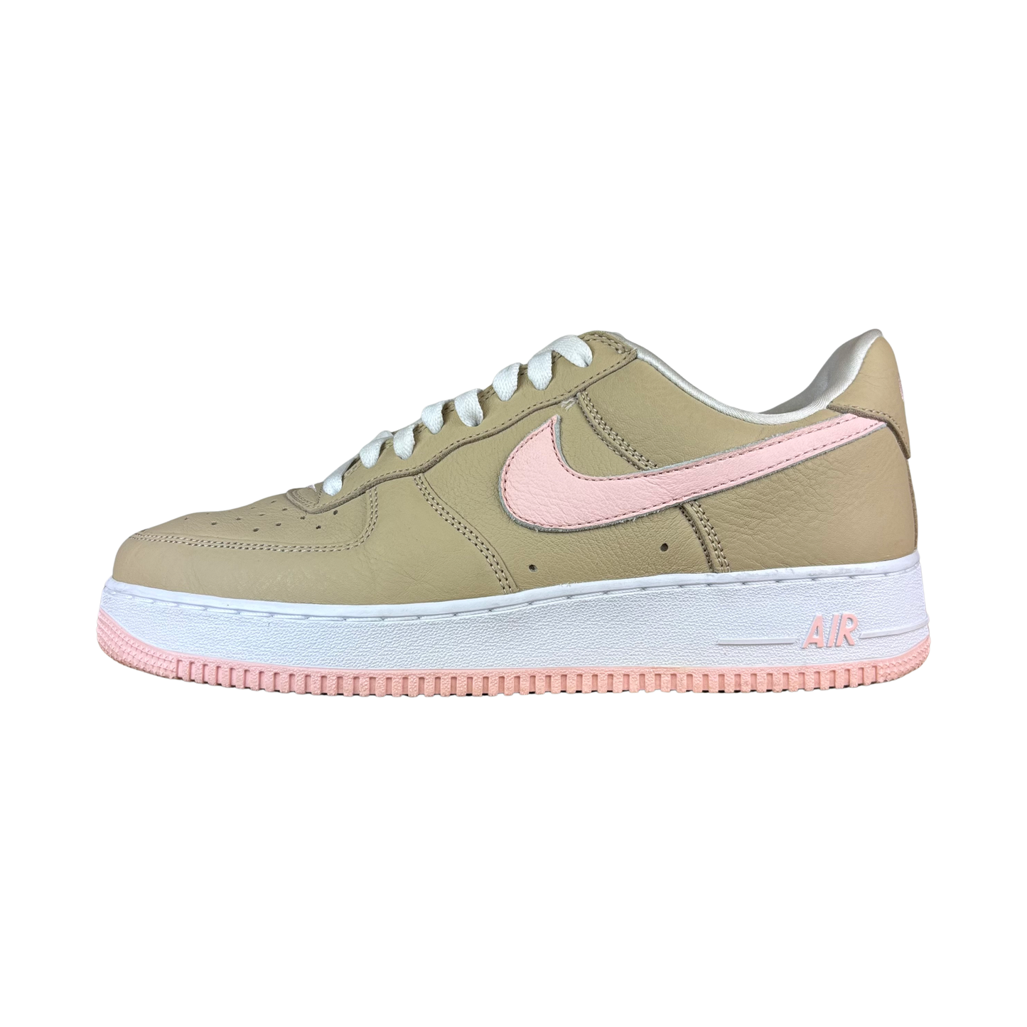 Used Nike AF1 Linen - Sz 9.5