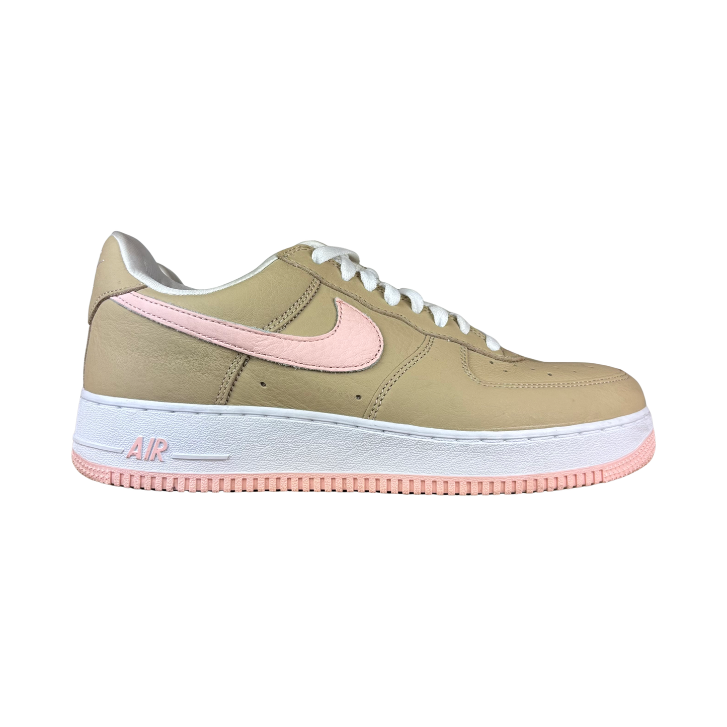Used Nike AF1 Linen - Sz 9.5