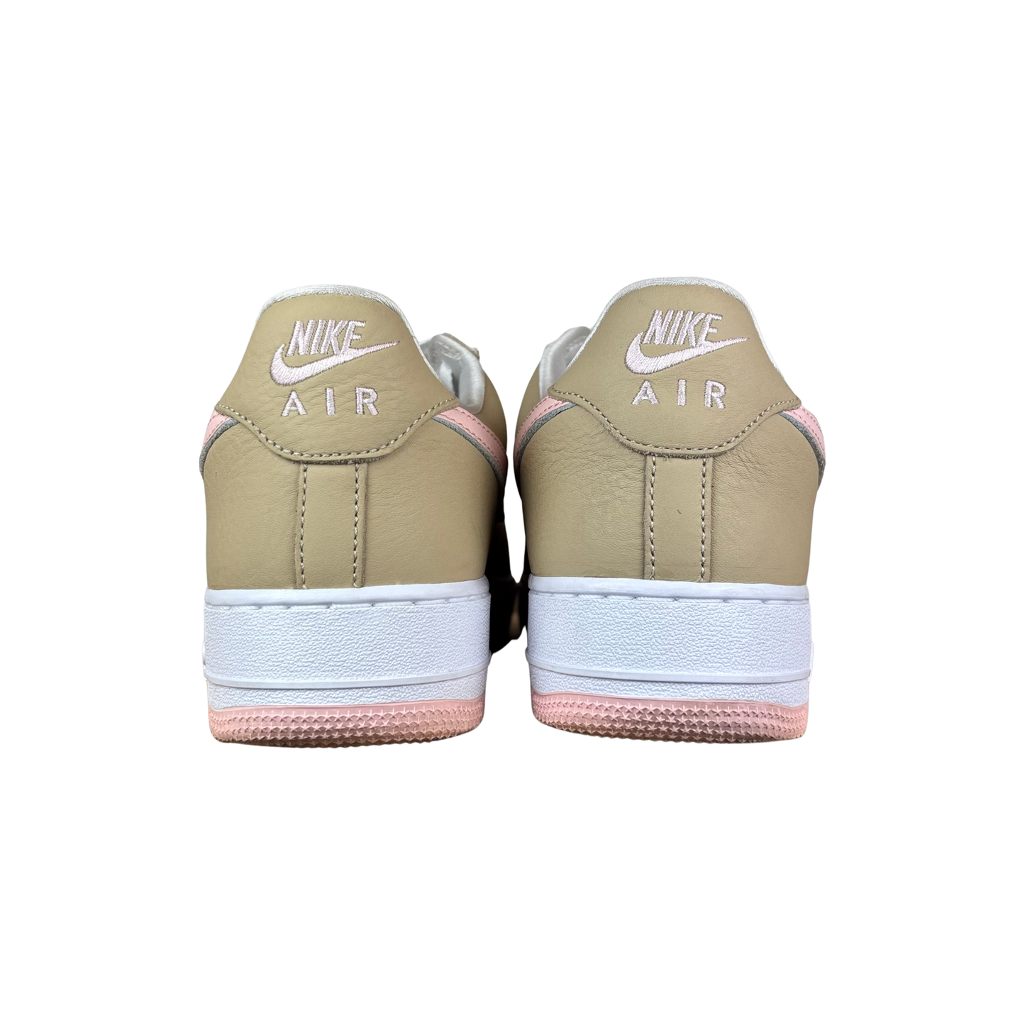 Used Nike AF1 Linen - Sz 9.5