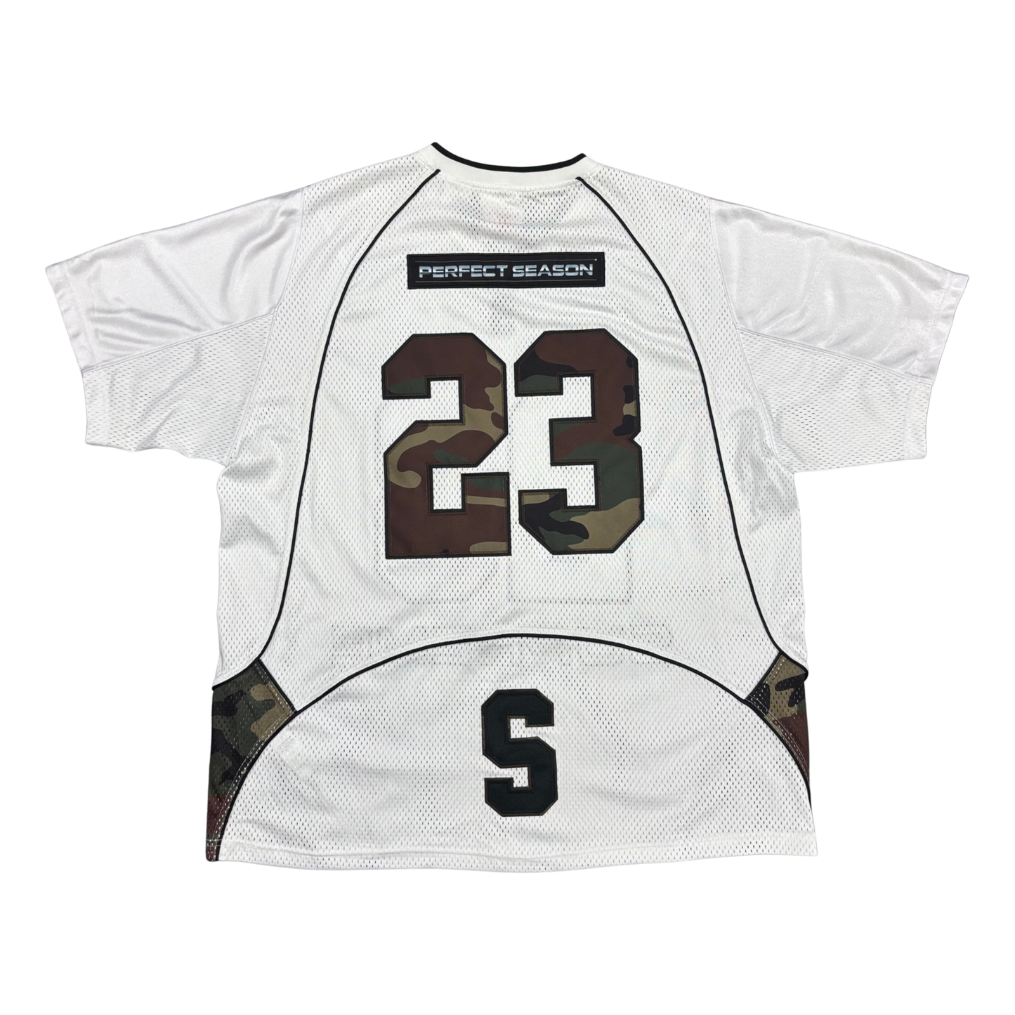 Used Supreme Football Jersey - Sz XL