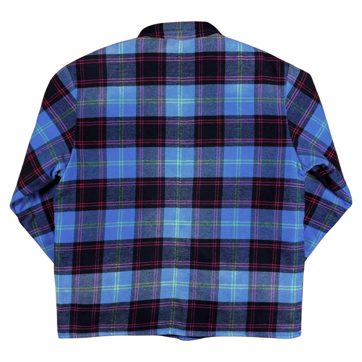 Used Supreme Flannel - Sz M