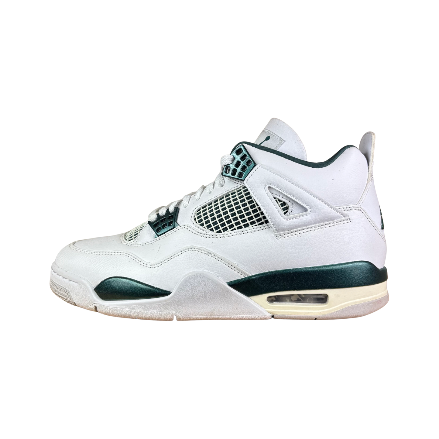 Used Jordan 4 Oxidized Green - Sz 9.5