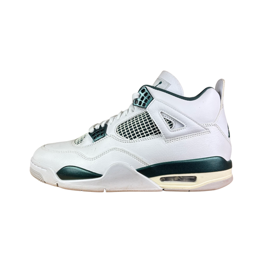 Used Jordan 4 Oxidized Green - Sz 9.5