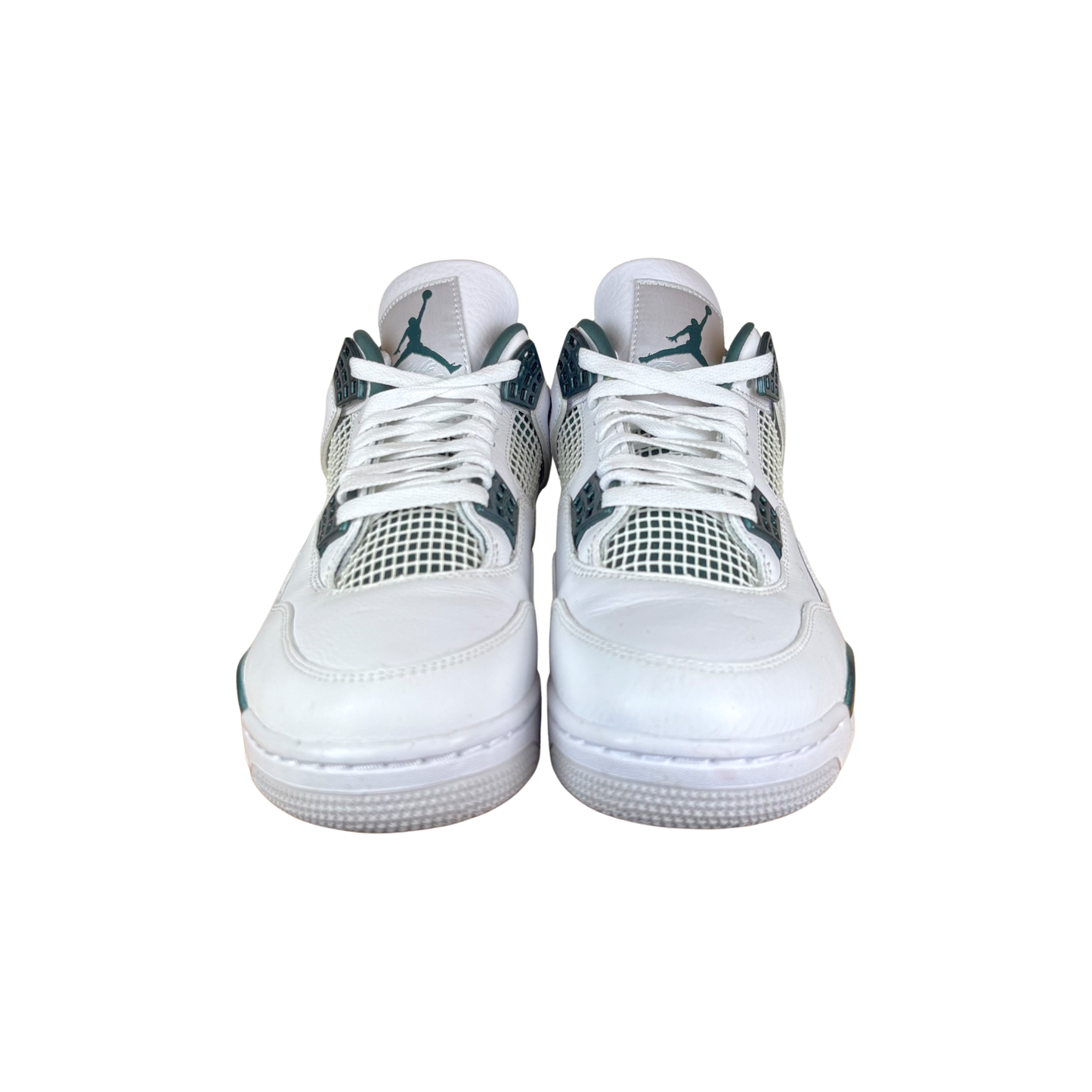 Used Jordan 4 Oxidized Green - Sz 9.5