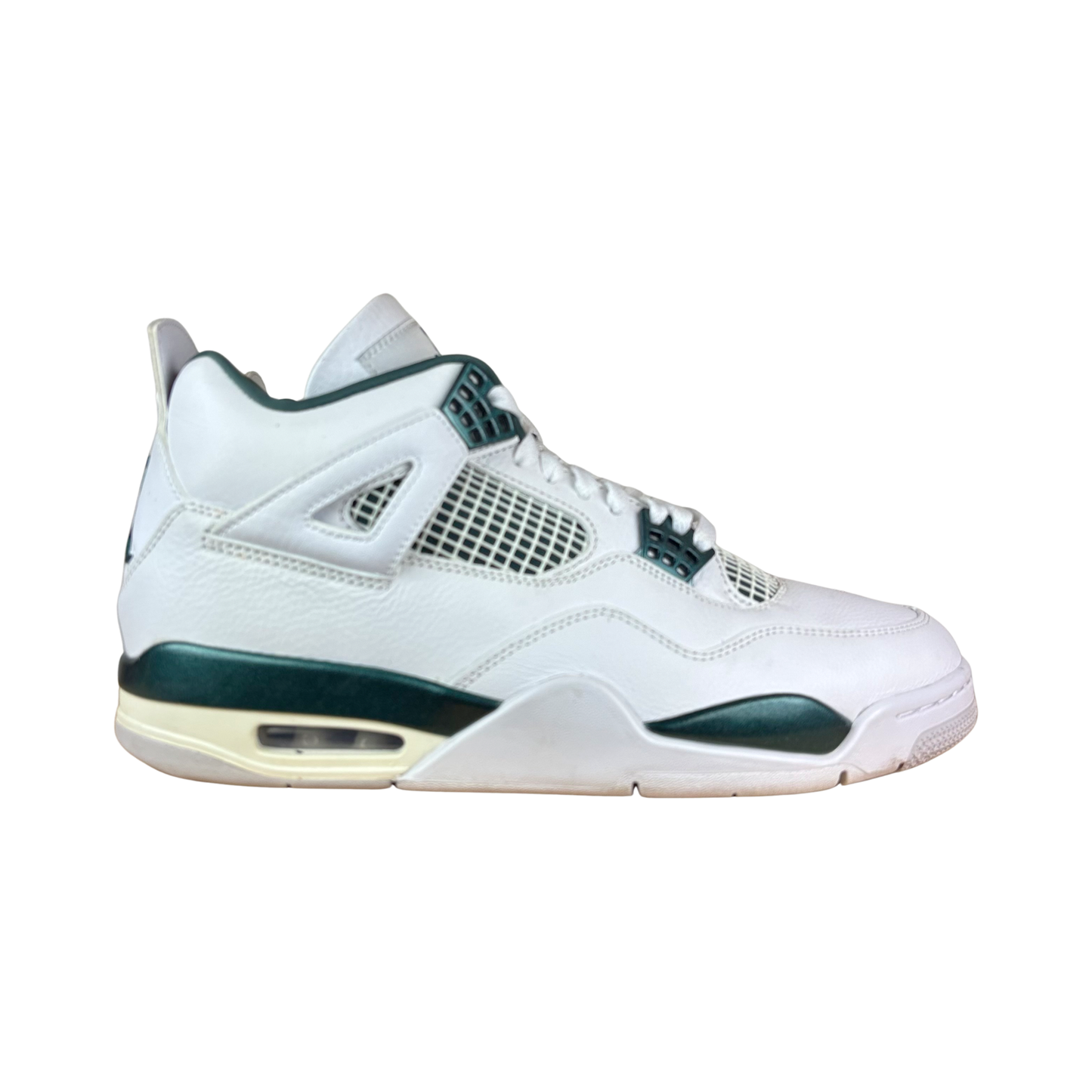 Used Jordan 4 Oxidized Green - Sz 9.5