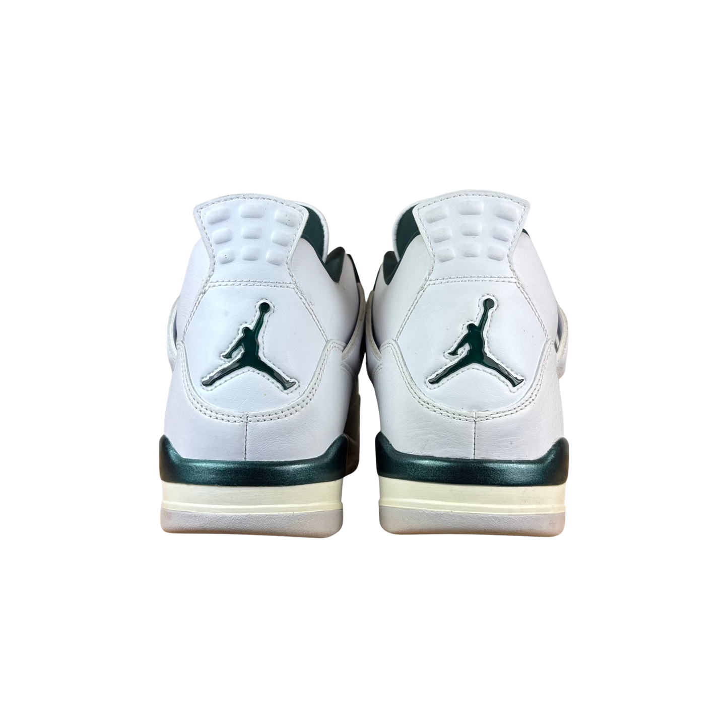 Used Jordan 4 Oxidized Green - Sz 9.5