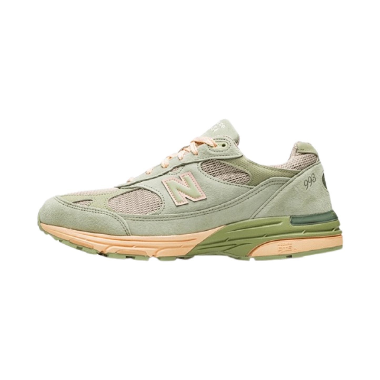JFG NB 993 - Art Sage Green