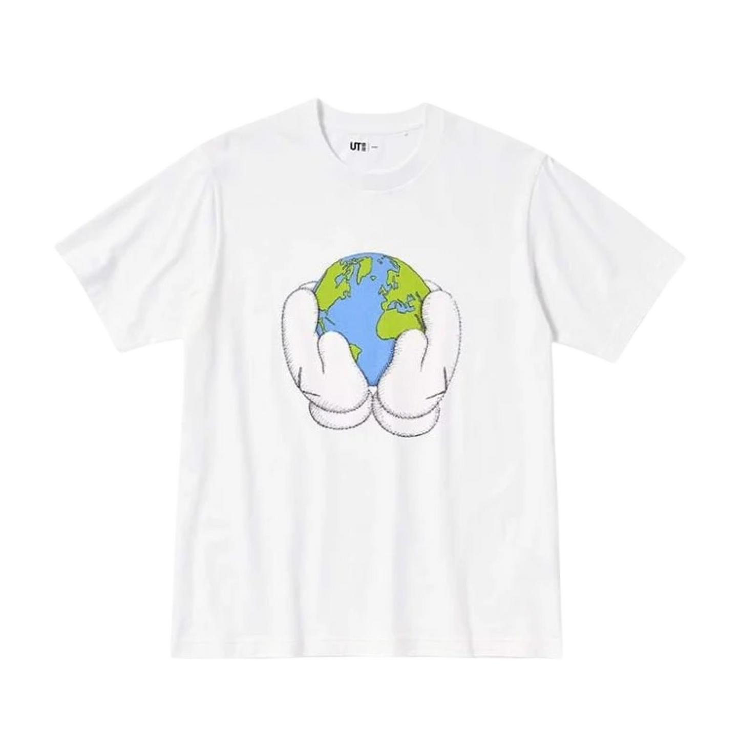 Uniqlo x Kaws Peace For All Tee - XL