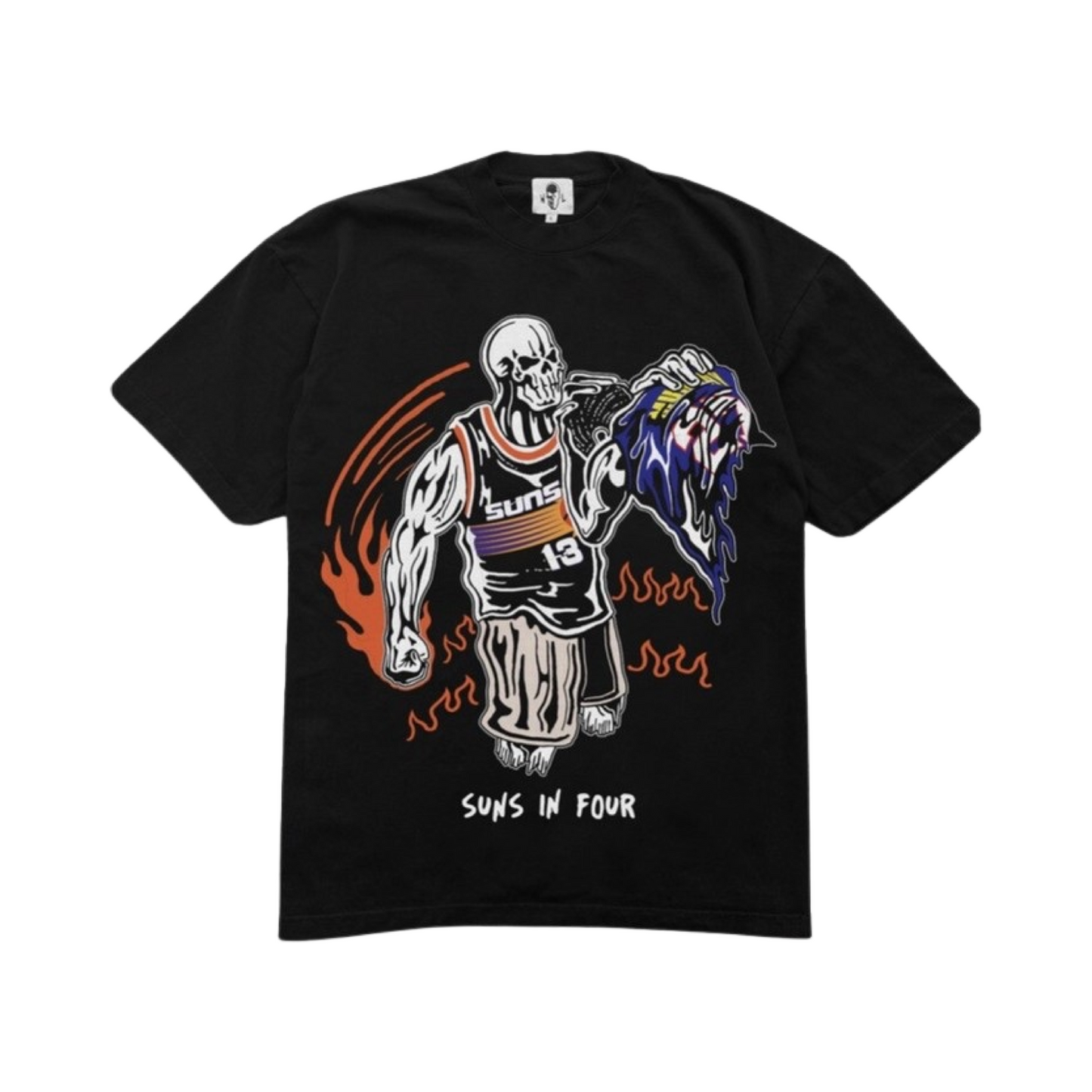 Warren Lotas Suns In 4 Tee - Sz XXL