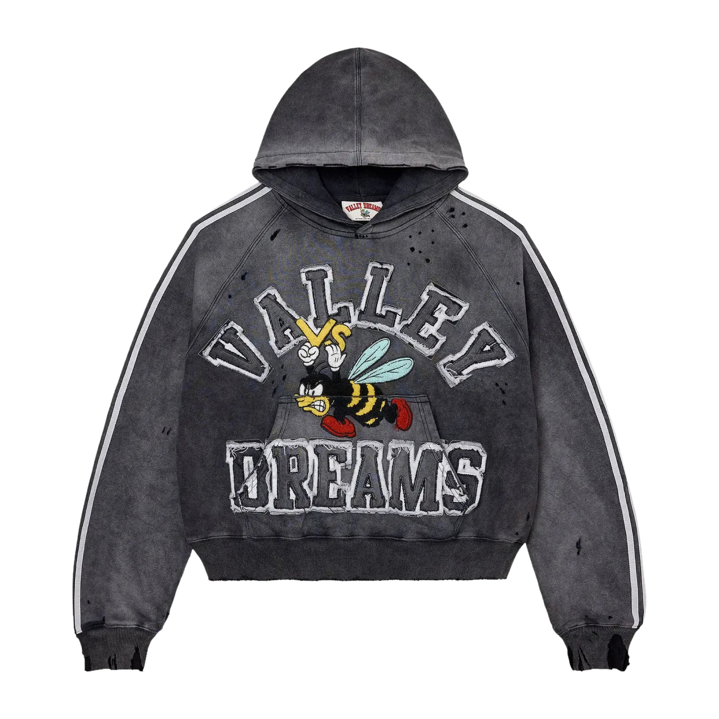Vale Forever Anthem Pullover Hoodie