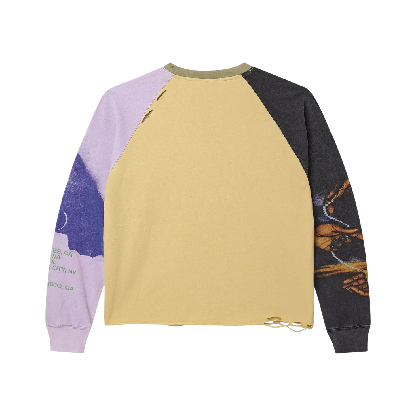 Vale Forever Chambers Chop n Screw Tee - Sz XL