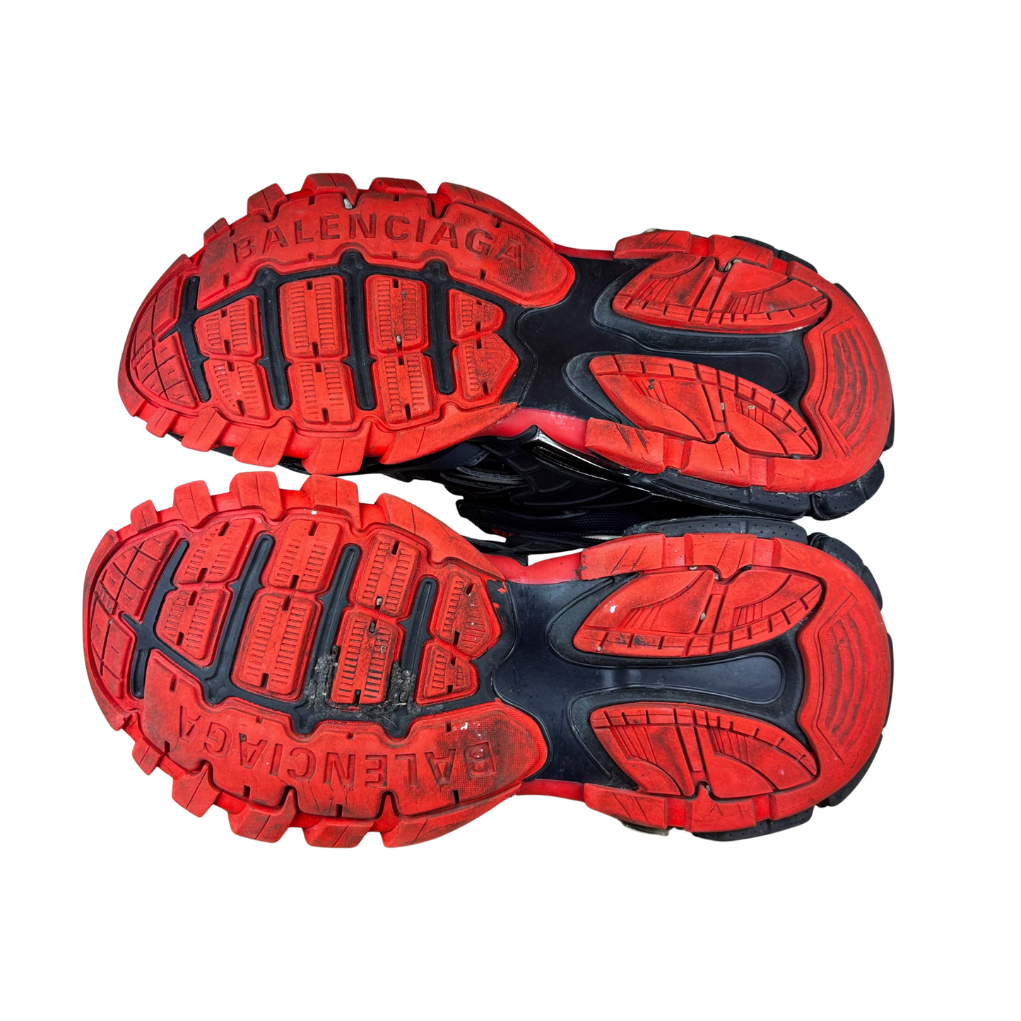 Used Balenciaga Track Runner 2 - Sz 43