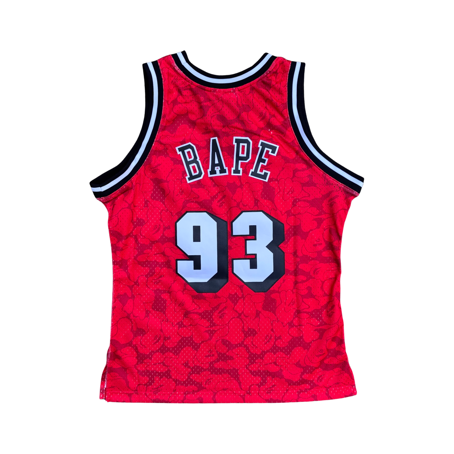 Bape Basketball Jersey