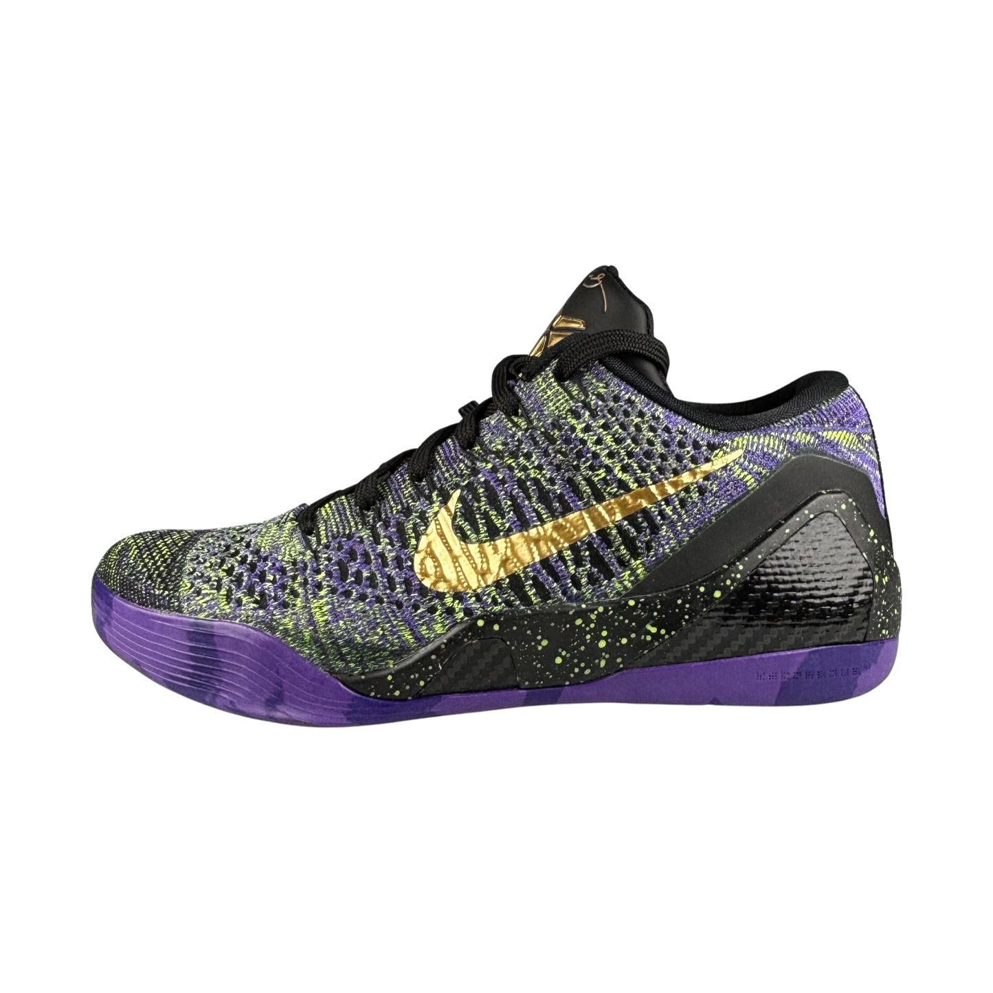 Kobe 9 NikeID - Sz 9