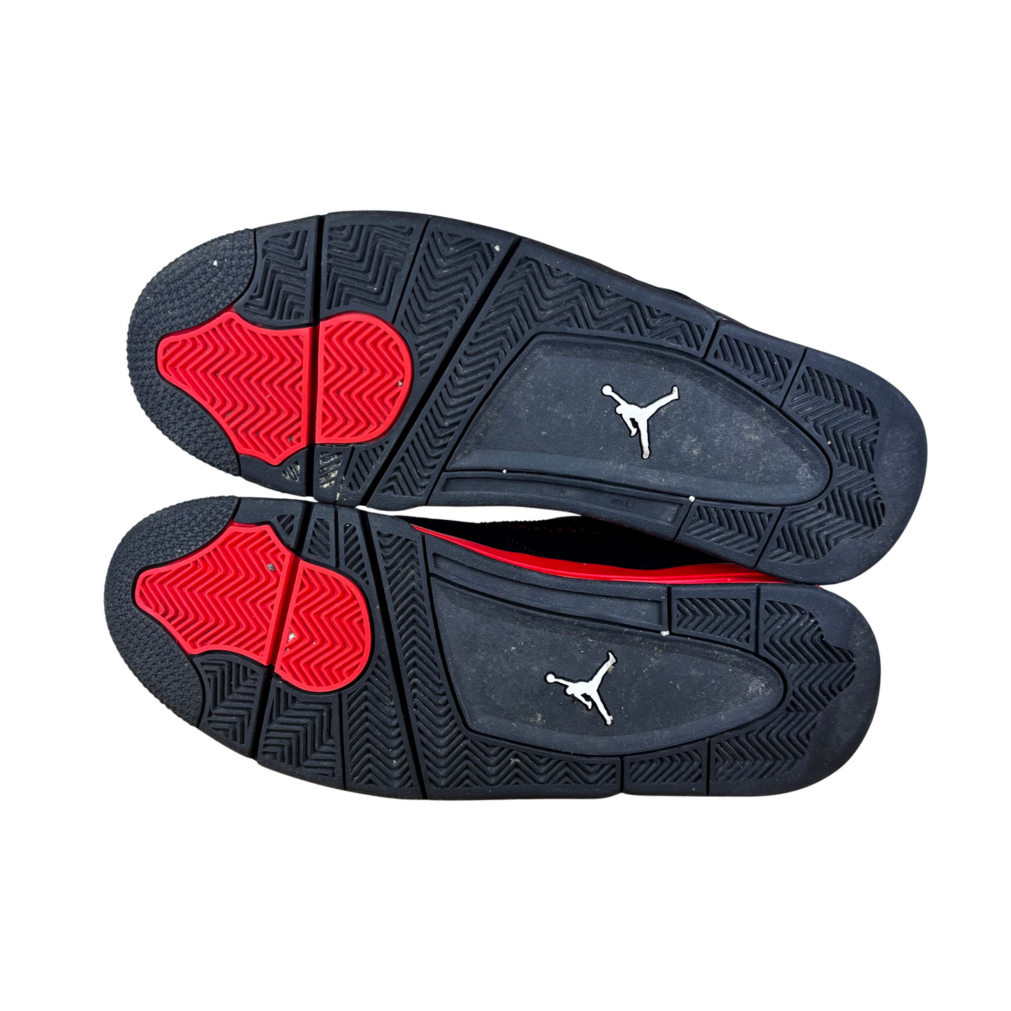 Used Jordan 4 Red Thunder - Sz 13