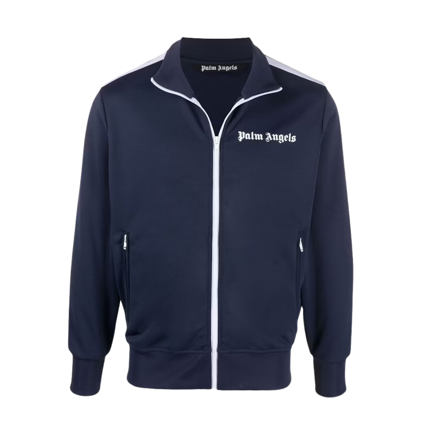 Palm Angels Track Jacket - Navy