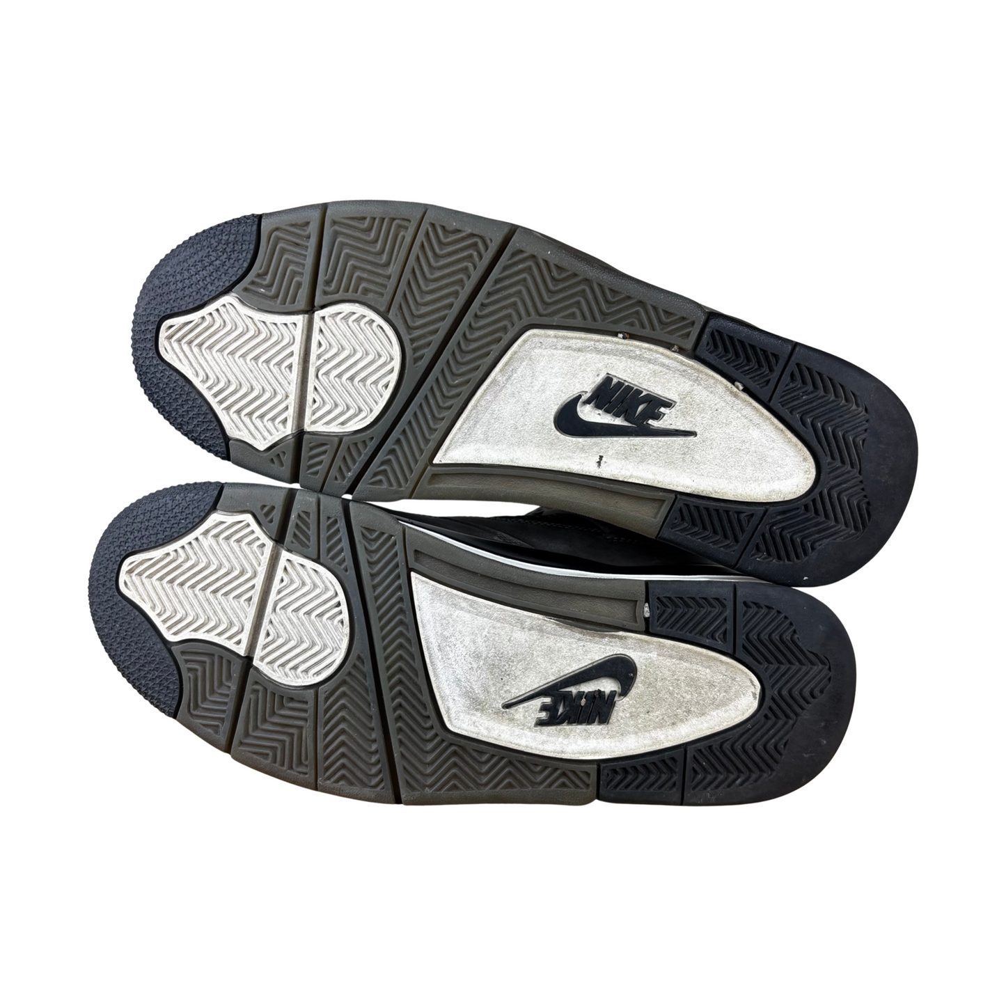 Used Jordan 4 Cave Stone - Sz 9.5