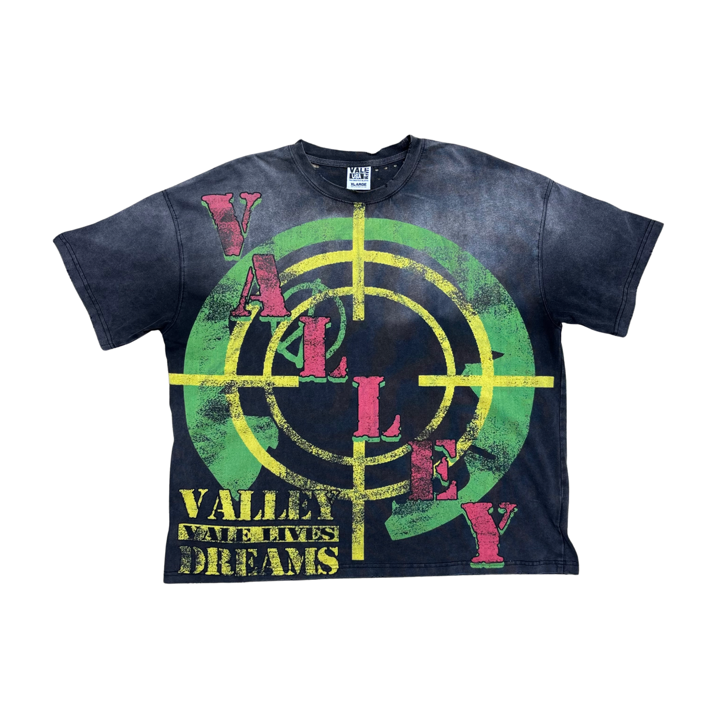 Used Vale T Shirt - Sz XL