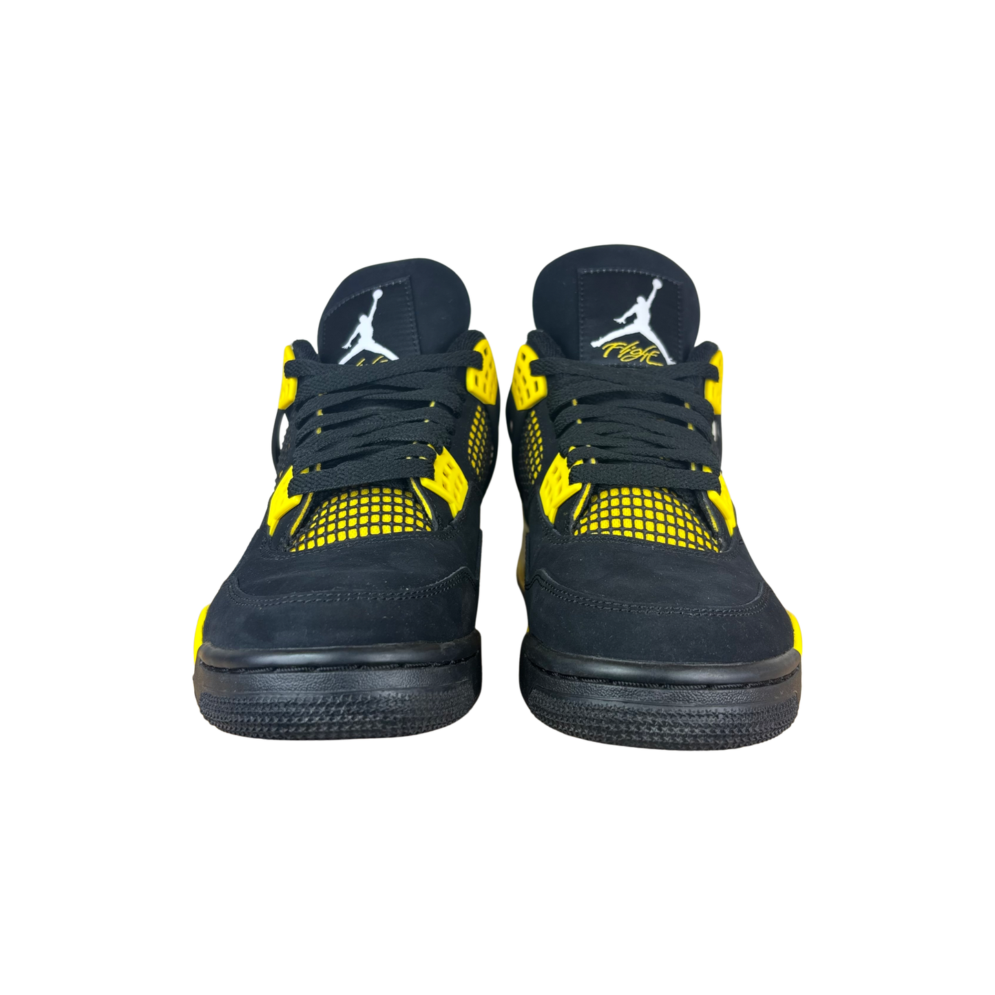 Used Jordan 4 Thunder - Sz 8