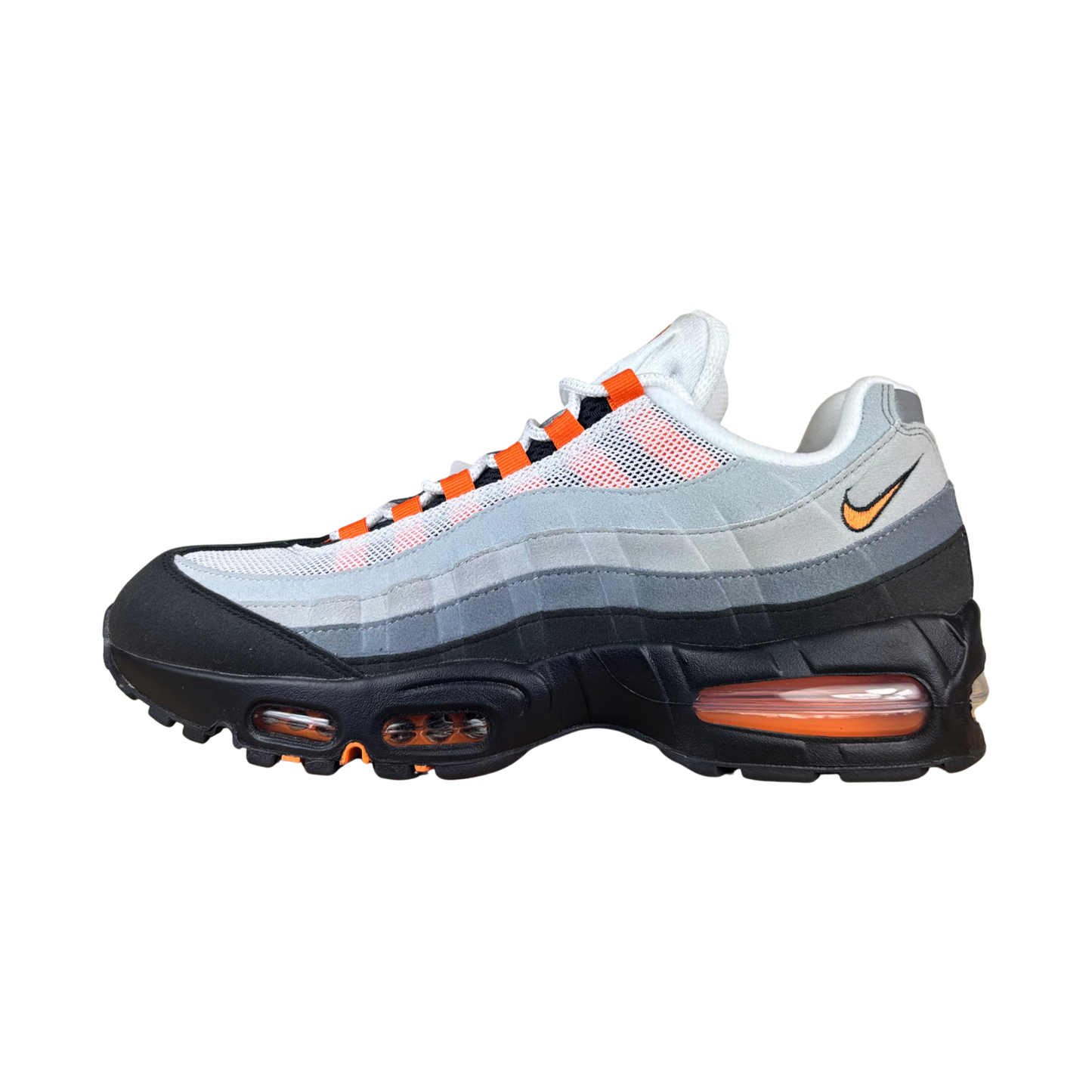 Nike Air Max 95 OG Bright Mandarin 2.0 - Sz 10