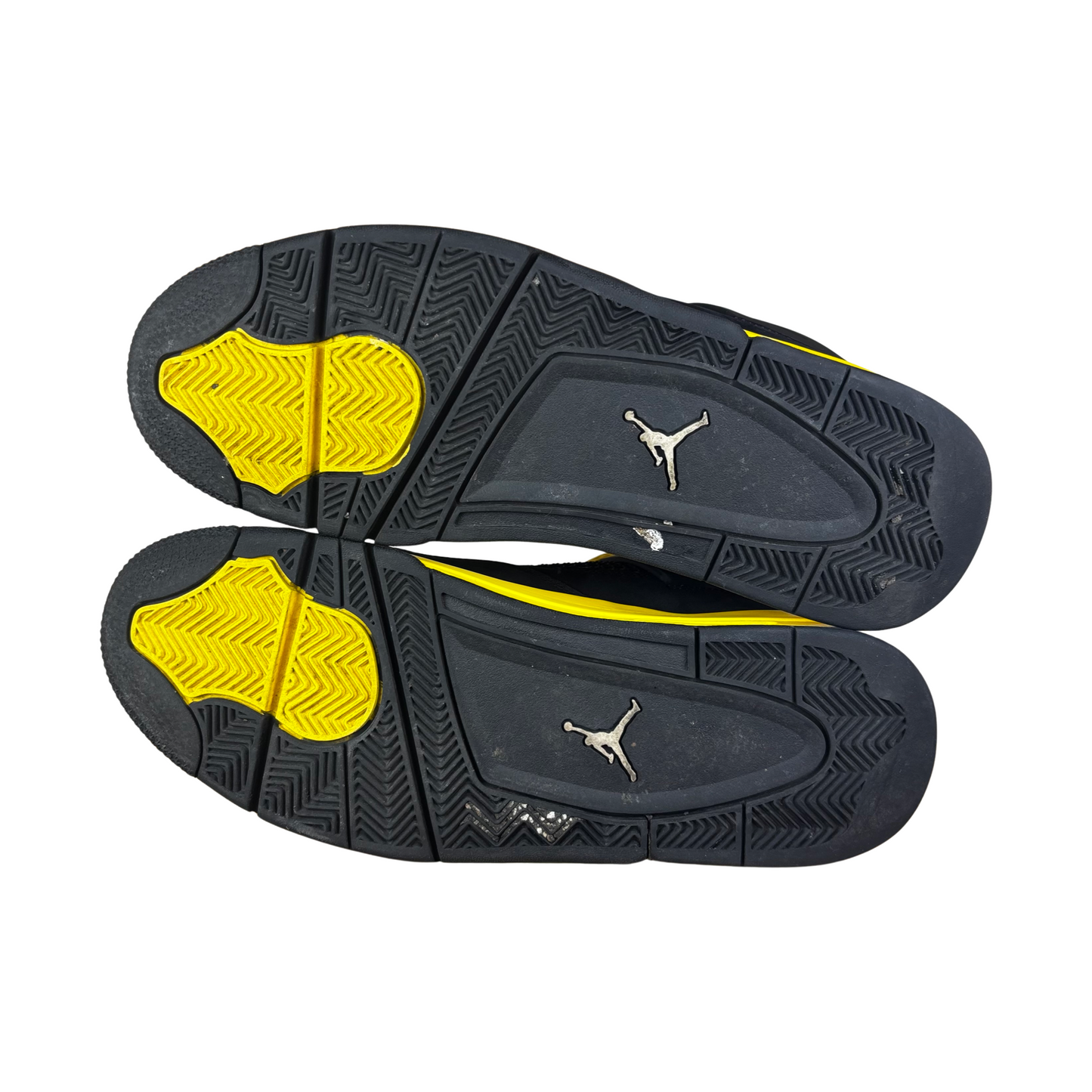 Used Jordan 4 Thunder - Sz 12