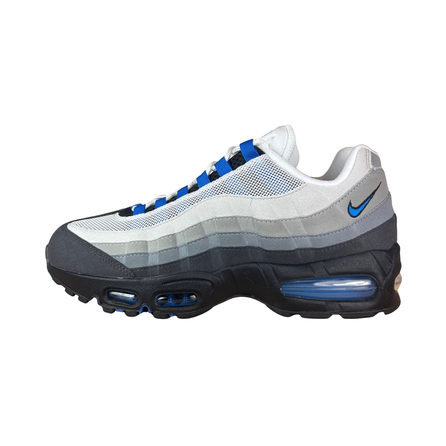 Nike Air Max 95 OG Big Bubble Blue Spark