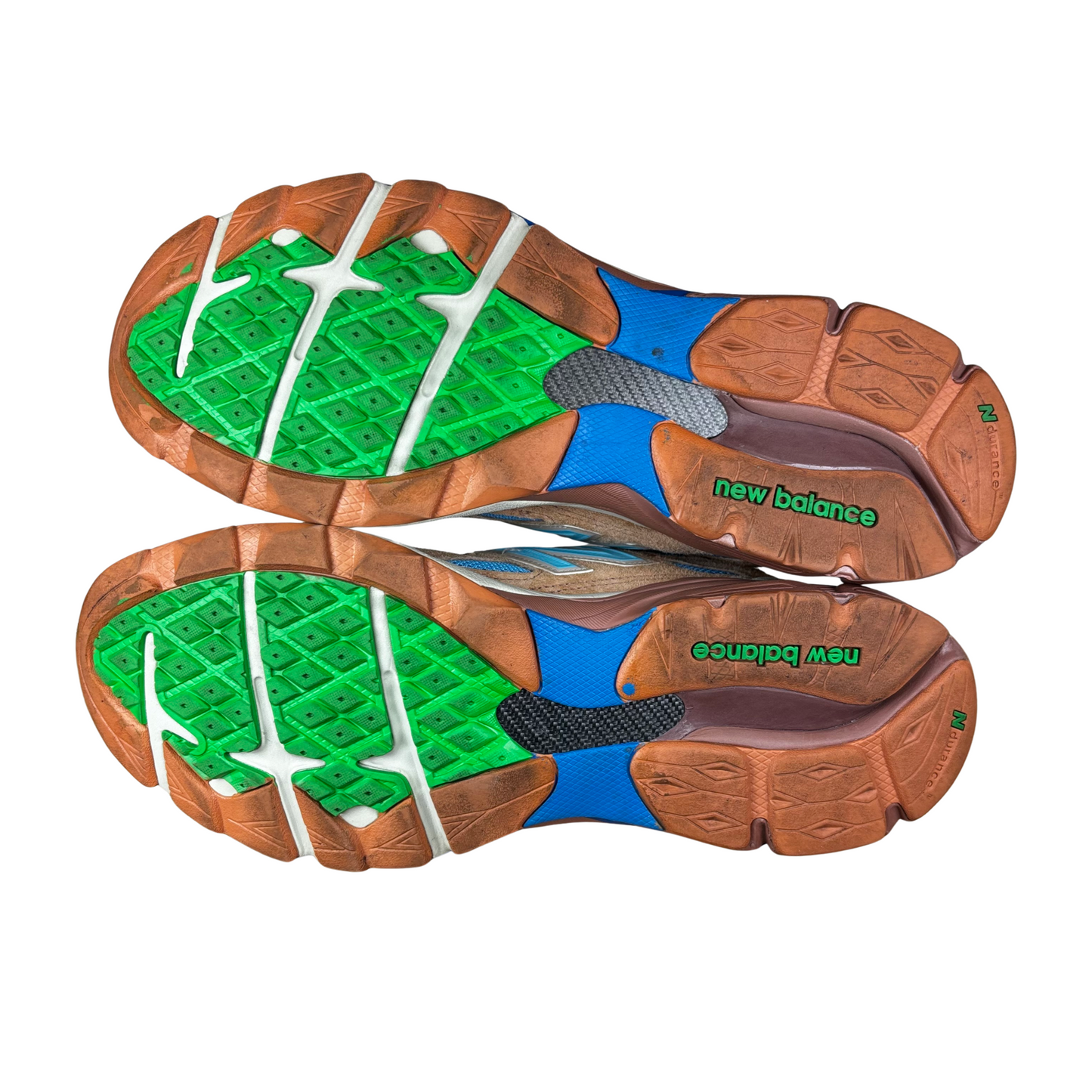 Used New Balance Joe Freshgoods 990 Outside Clothes - Sz 13