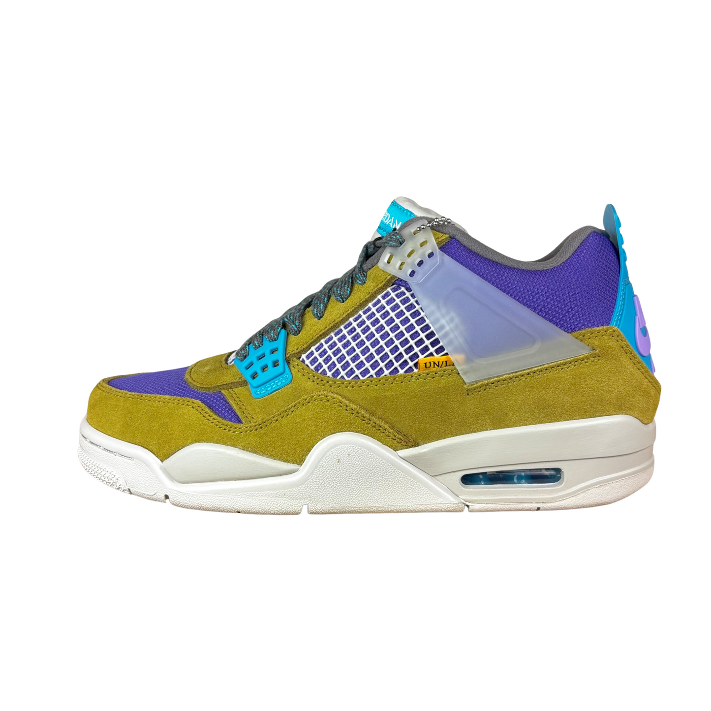 Jordan 4 x Union Desert Moss
