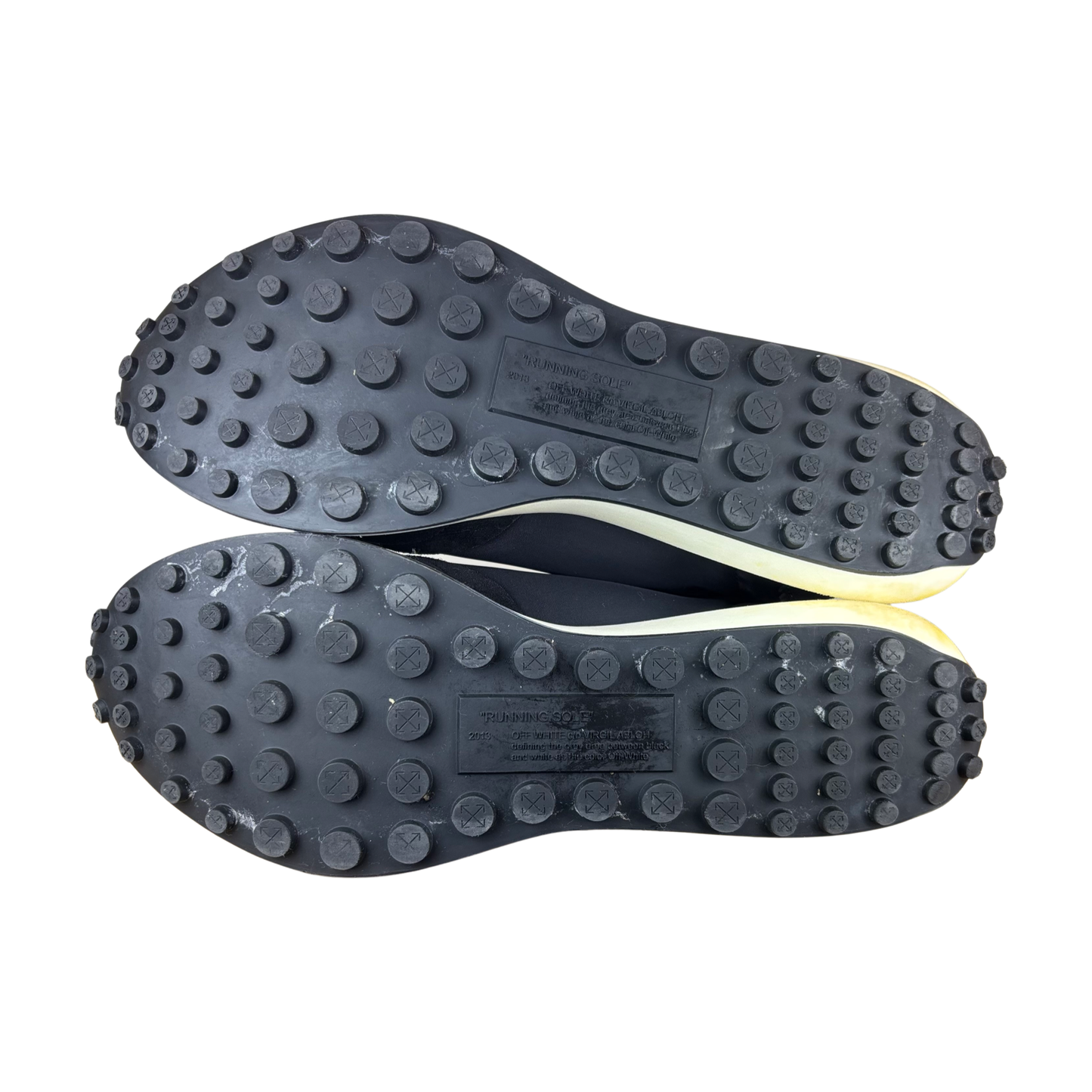 Used Off-White Shoes - Sz 45