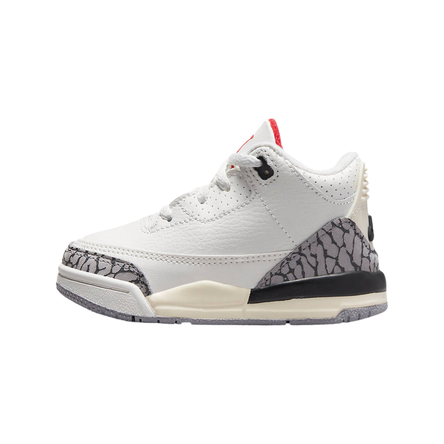 Jordan 3 Reimagined White Cement (TD)