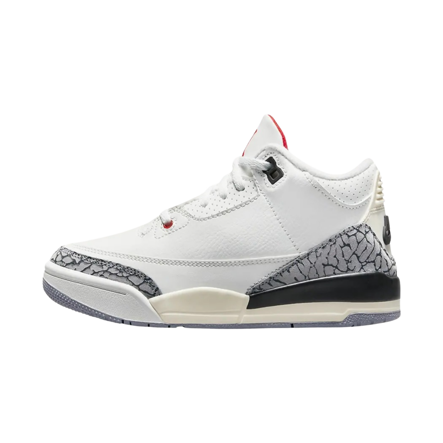Jordan 3 Reimagined White Cement (PS)
