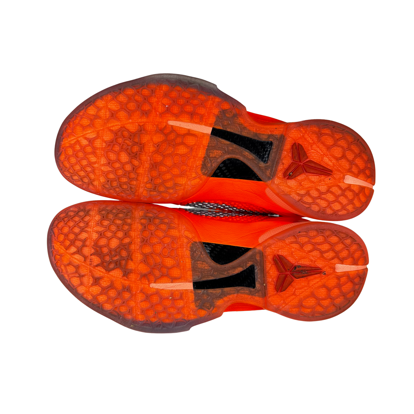 Used Nike Kobe VI Total Orange - Sz 8.5