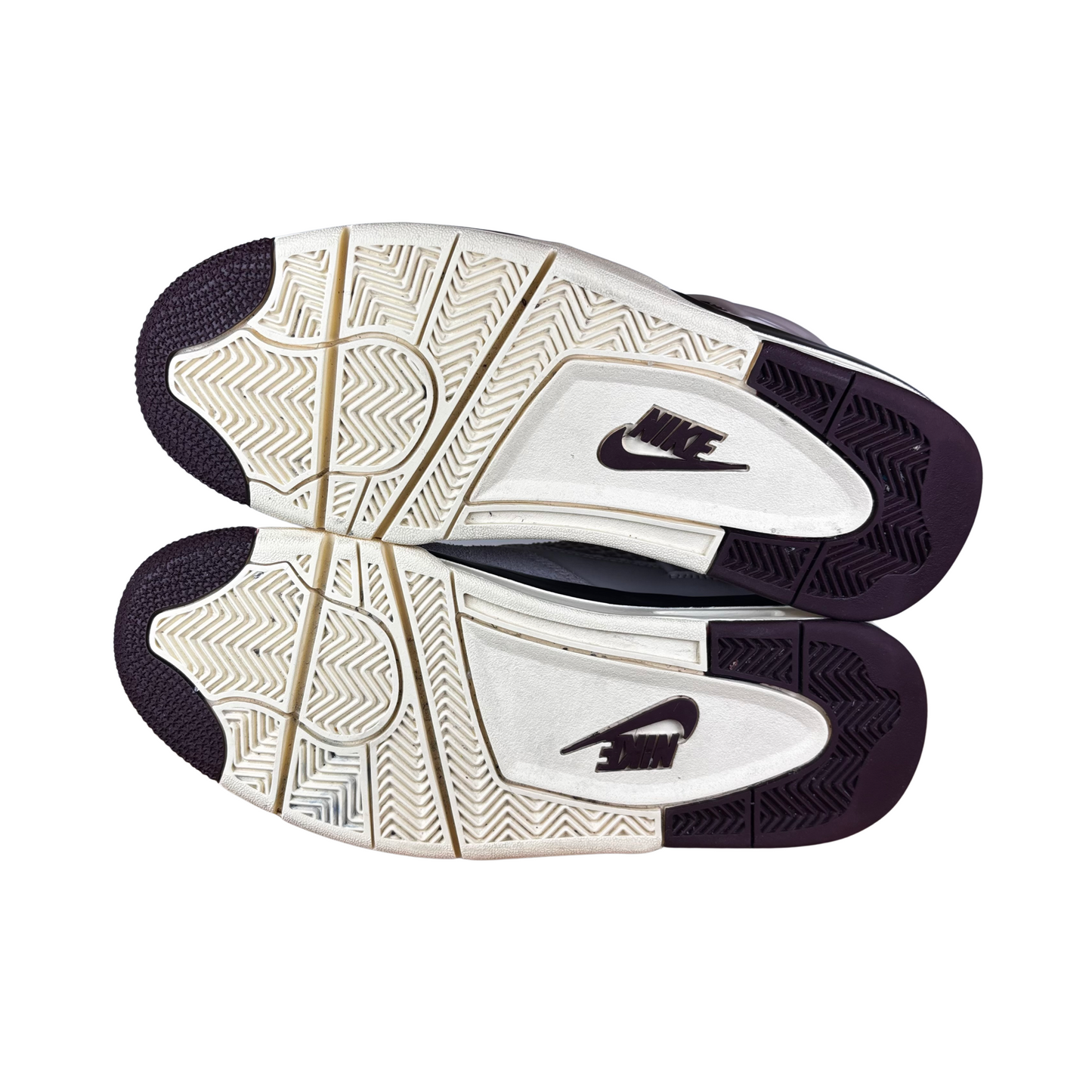 Used Jordan 4 A Ma Maniere While You Were Sleeping - Sz 10.5W/9M