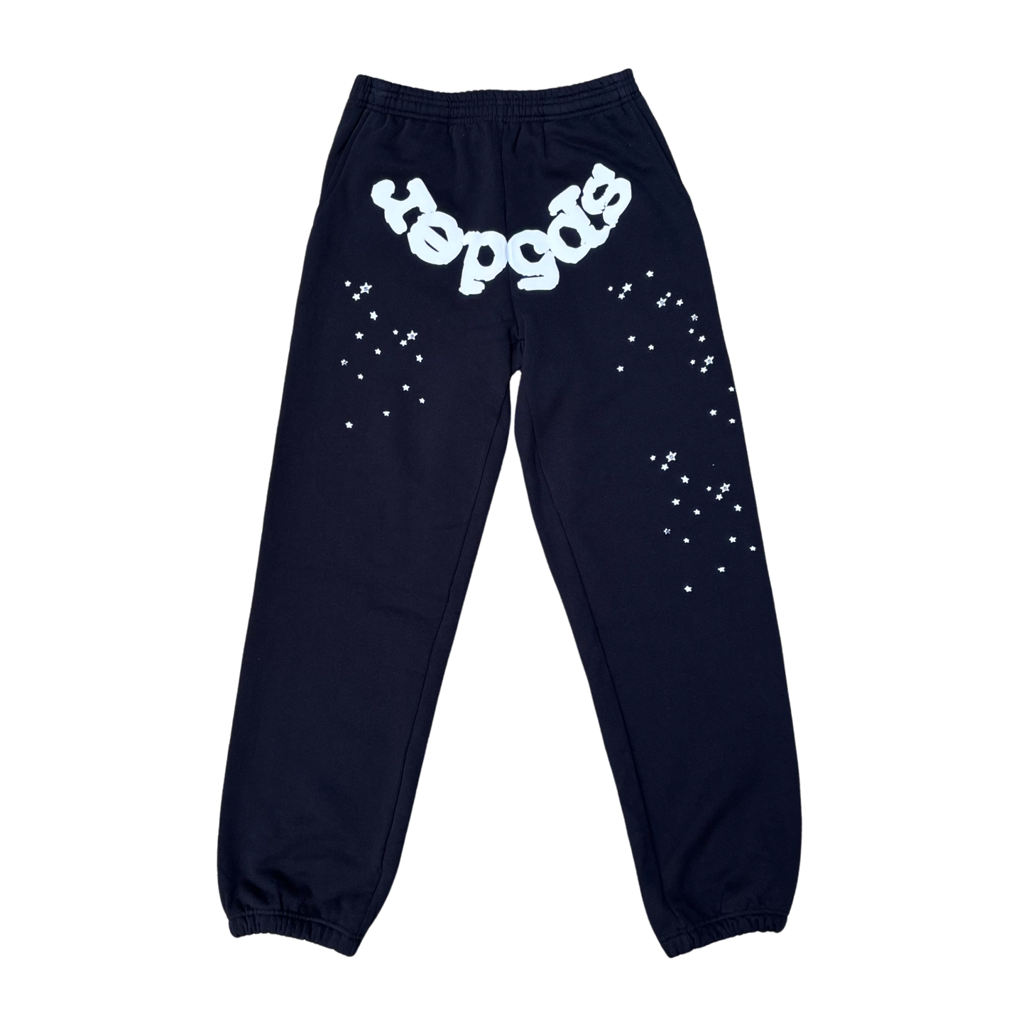 Used Sp5der Sweatpants - Sz M