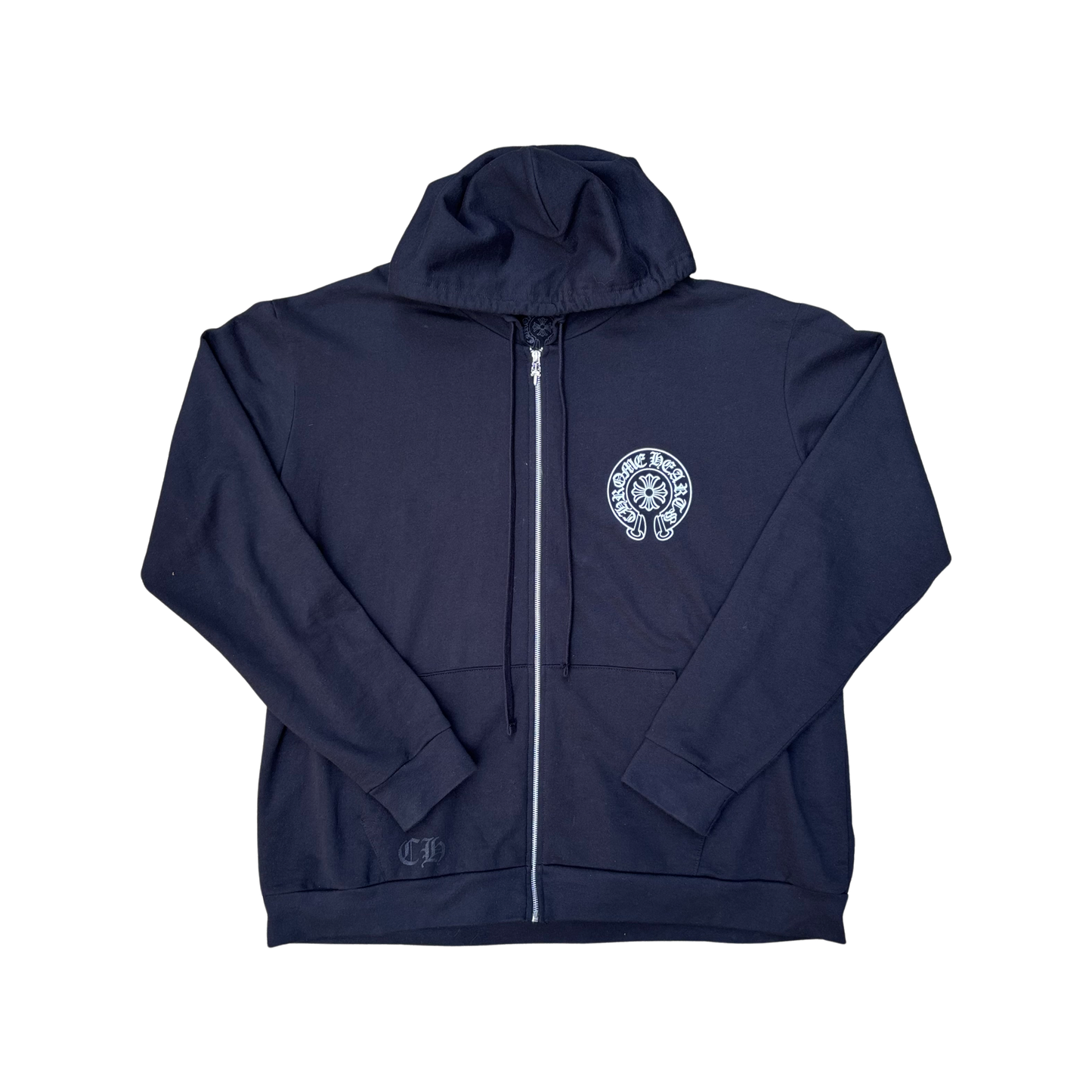 Used Chrome Hearts Las Vegas Exclusive Hoodie - Sz 2XL