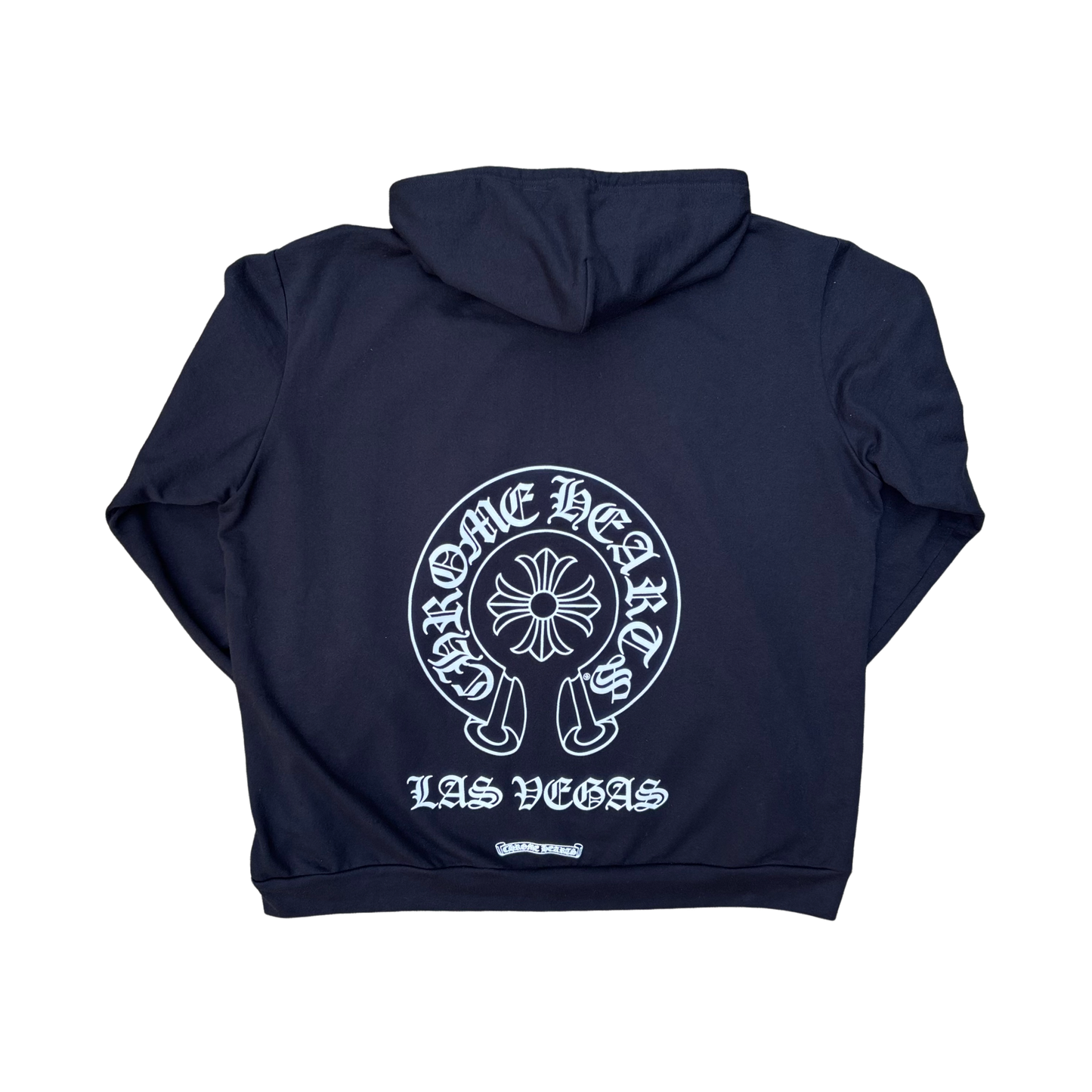 Used Chrome Hearts Las Vegas Exclusive Hoodie - Sz 2XL