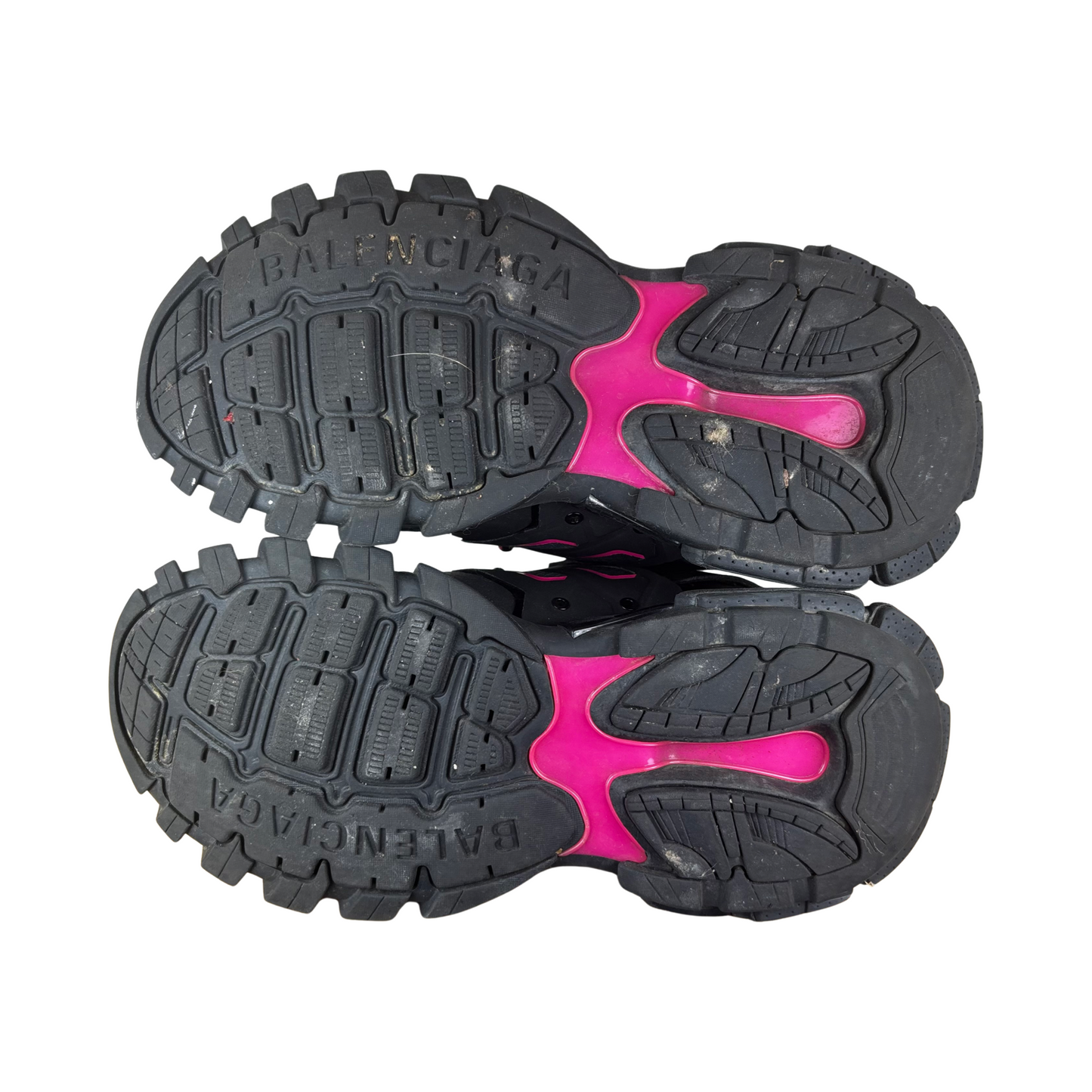 Used Balenciaga Track Runner Pink - Sz 41