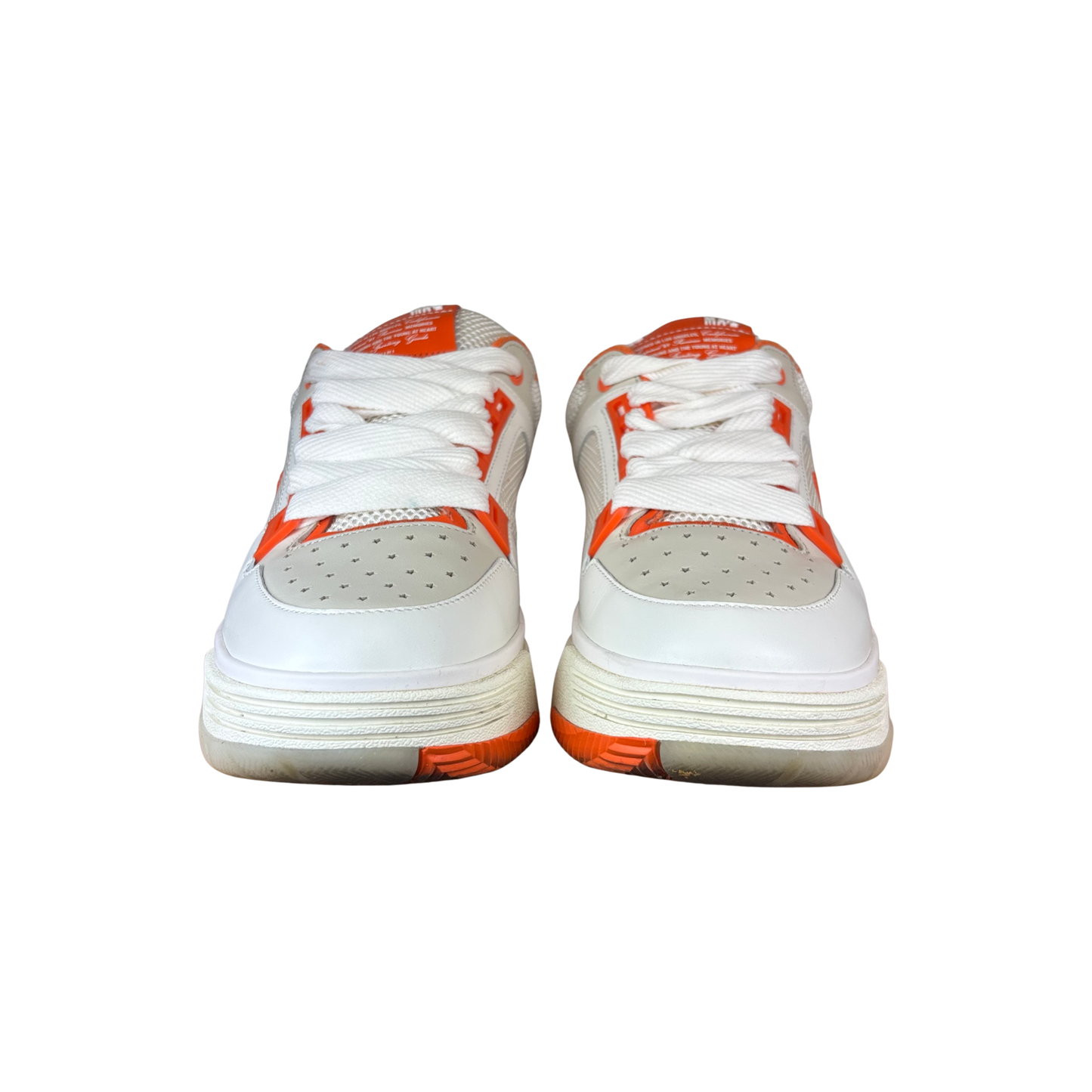 Used Amiri MA-1 Bright Orange - Sz 42