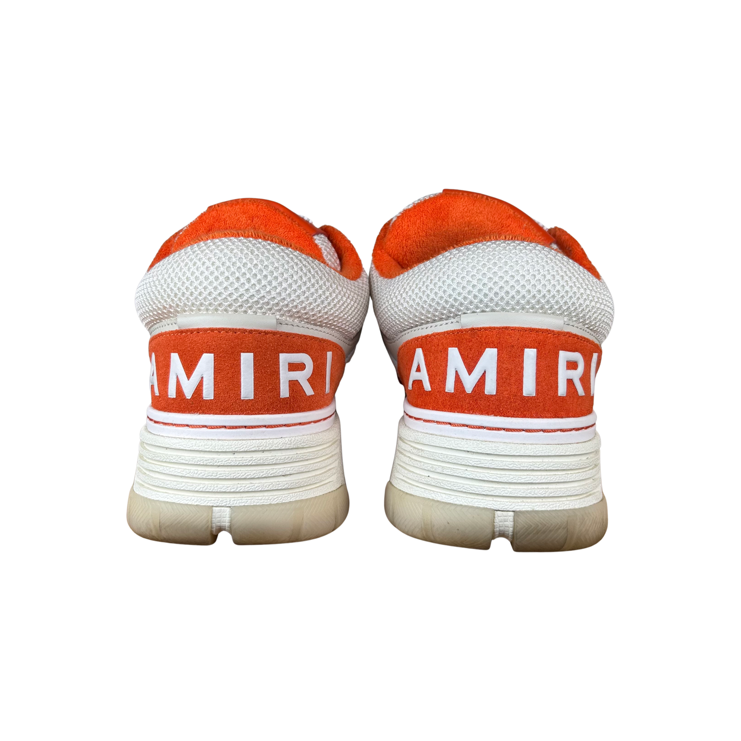 Used Amiri MA-1 Bright Orange - Sz 42