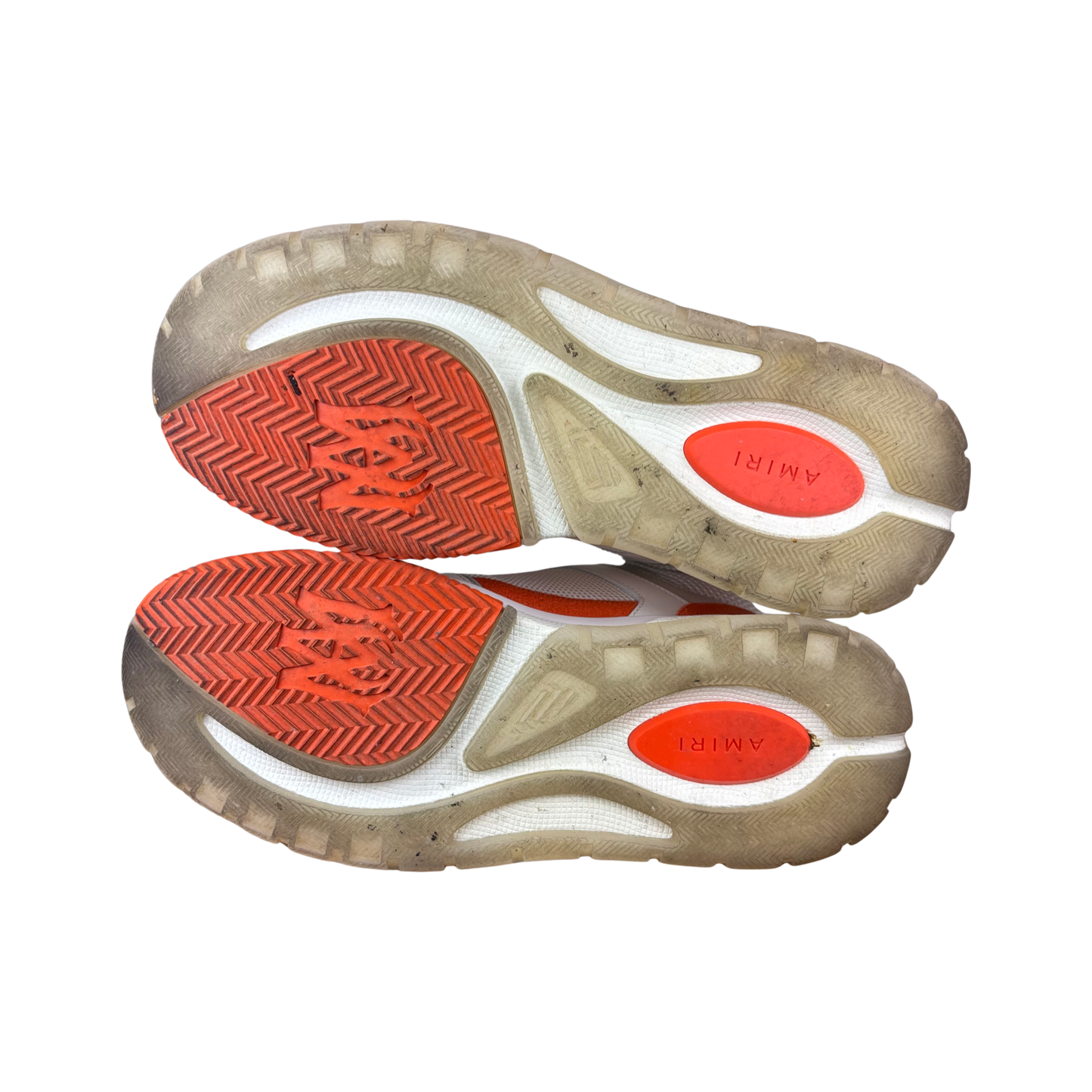 Used Amiri MA-1 Bright Orange - Sz 42