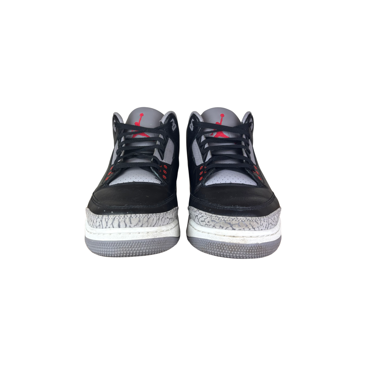 Used Jordan 3 Black Cement - Sz 13