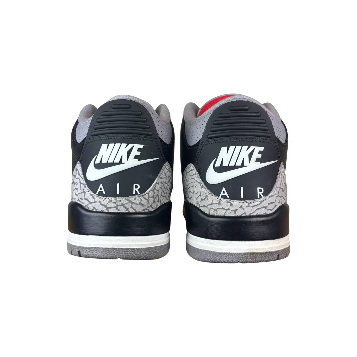 Used Jordan 3 Black Cement - Sz 13
