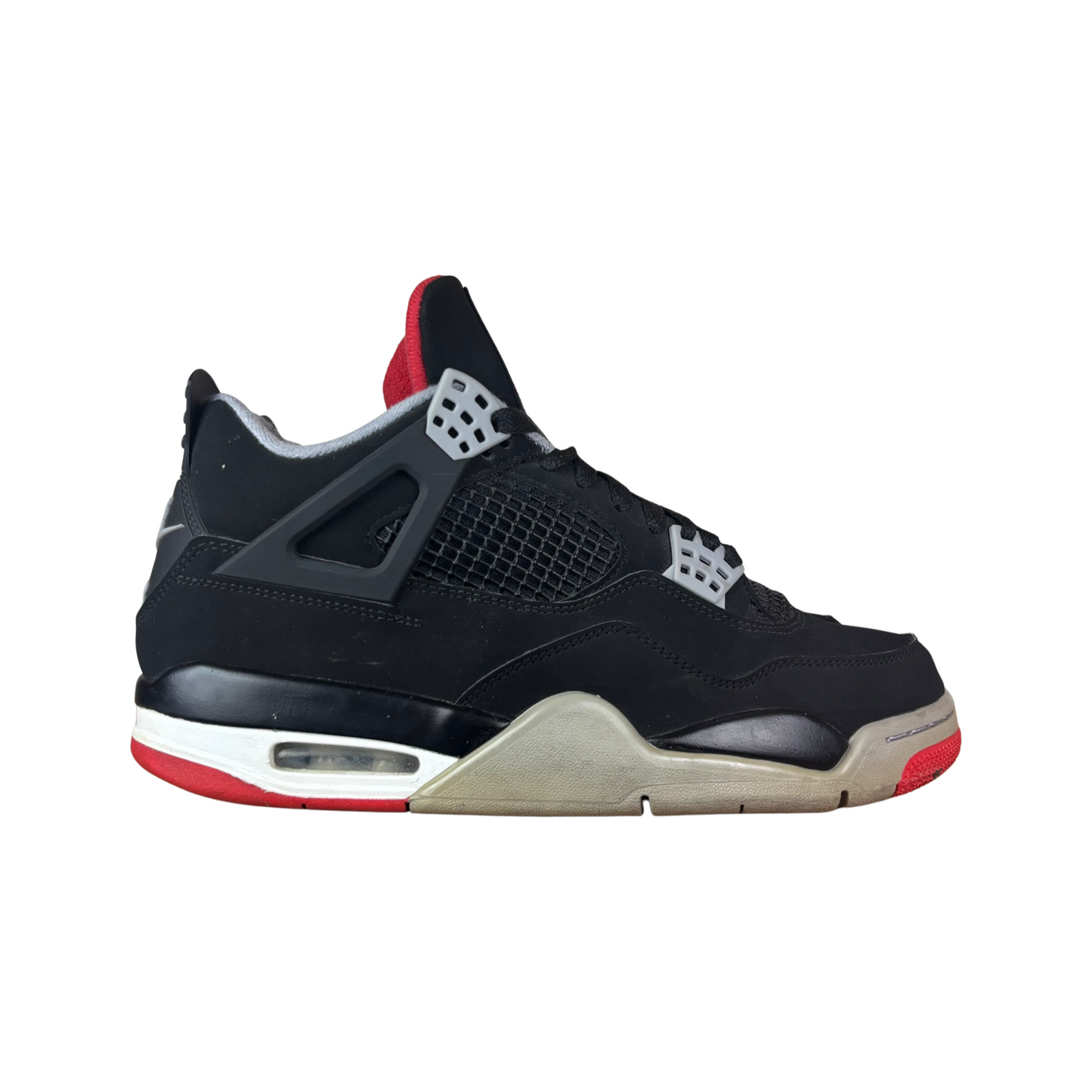 Used Jordan 4 Bred (2019) - Sz 8.5