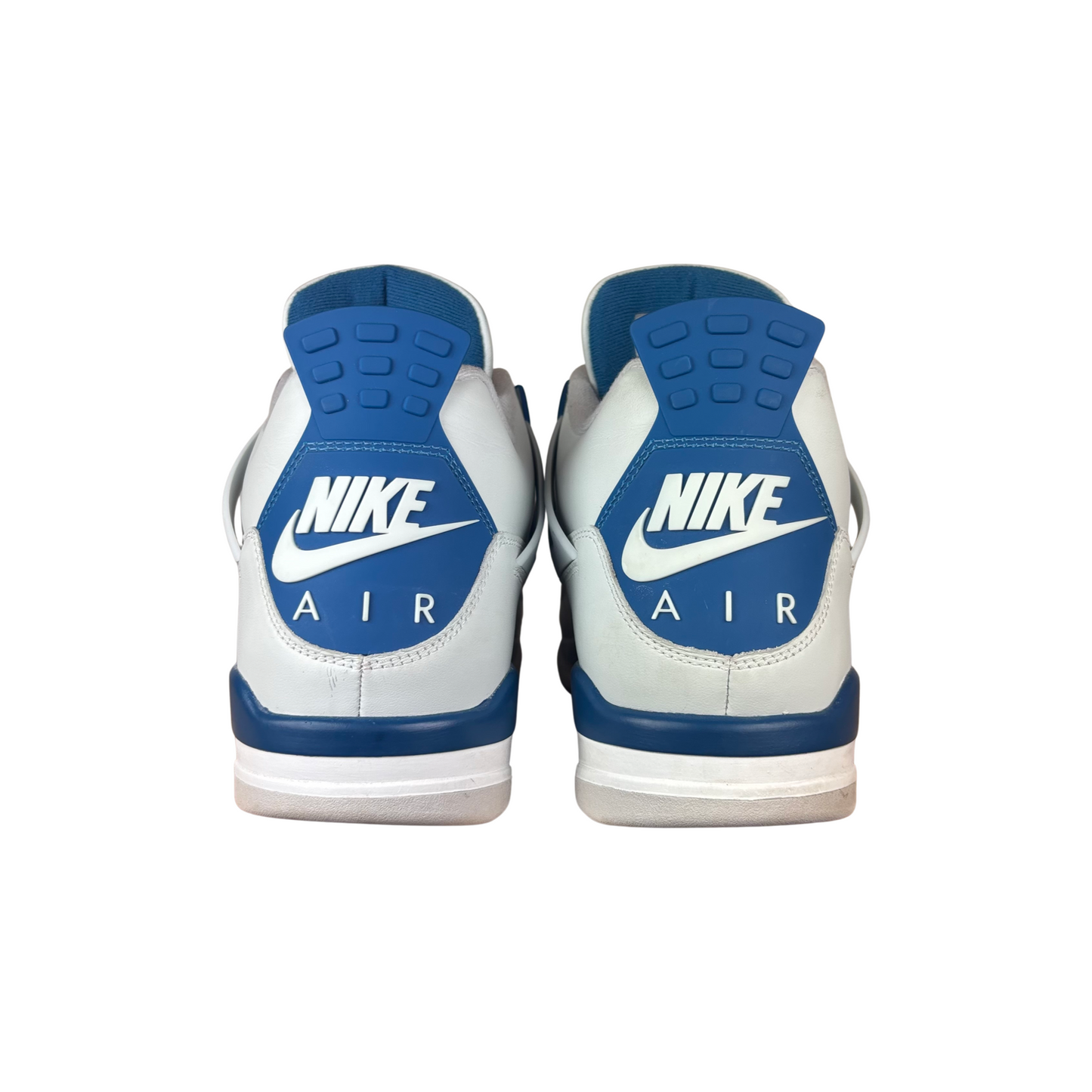 Used Jordan 4 Military Blue - Sz 13