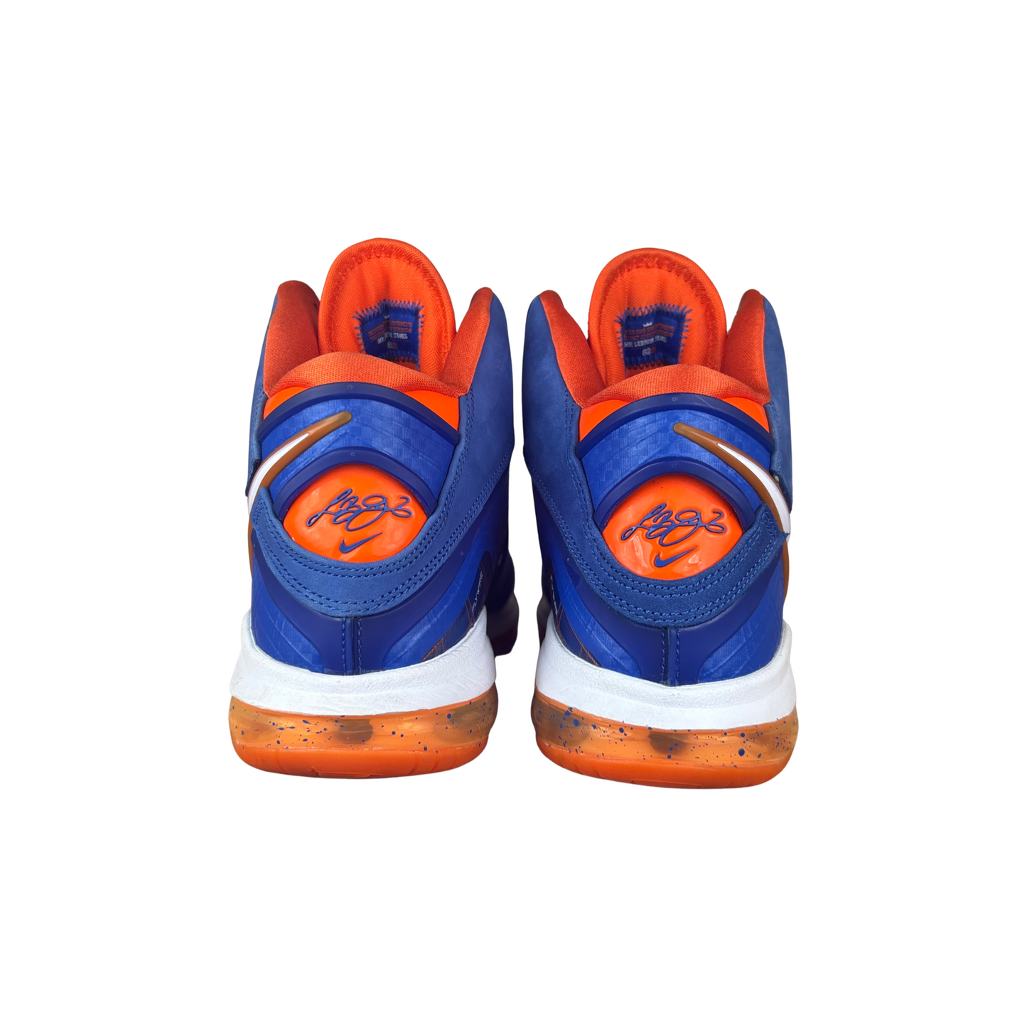 Used Lebron 8 Hardwood Classic - Sz 10